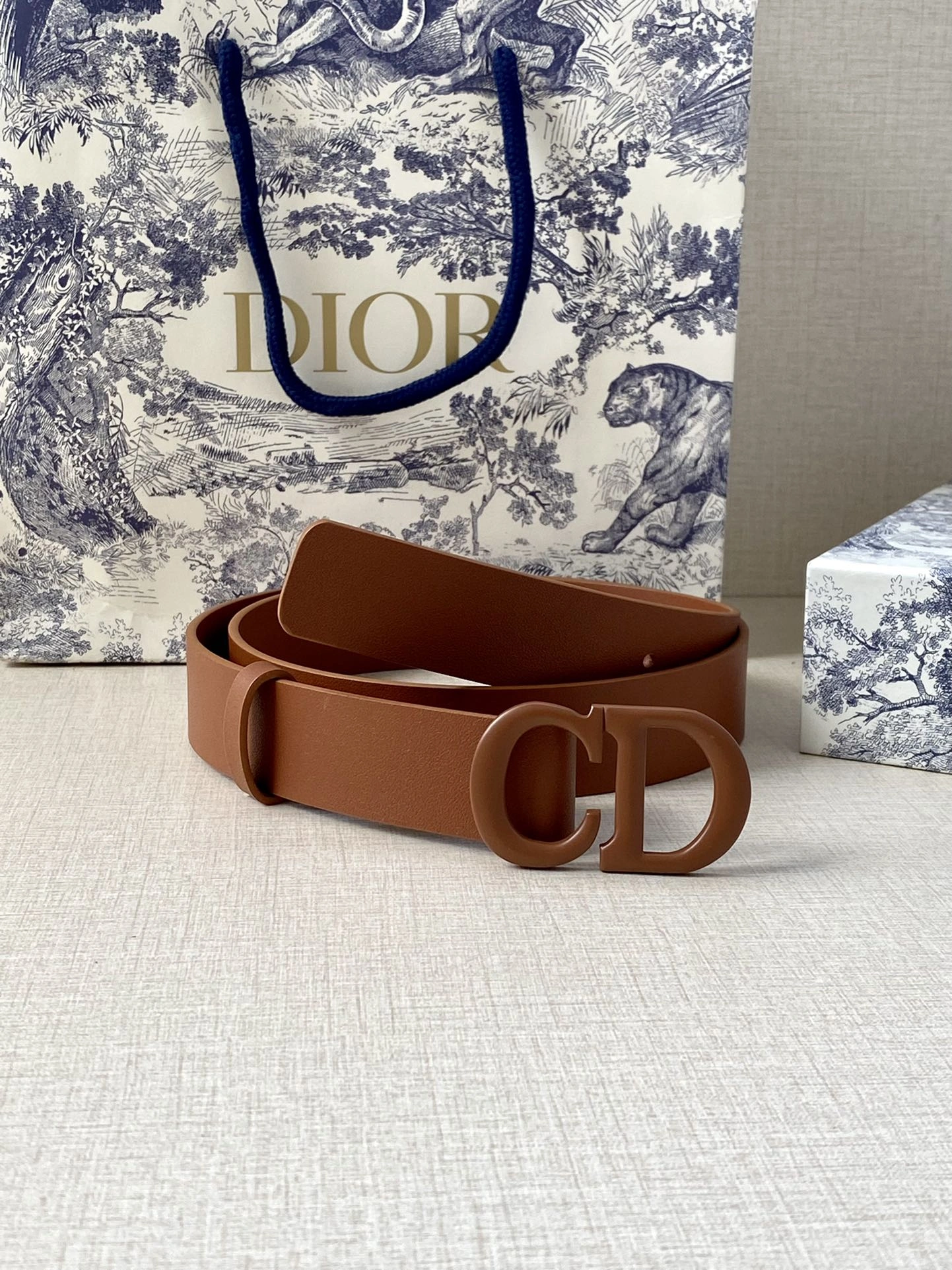 D*ior Top Belts AT 20230906- Unisex 15711