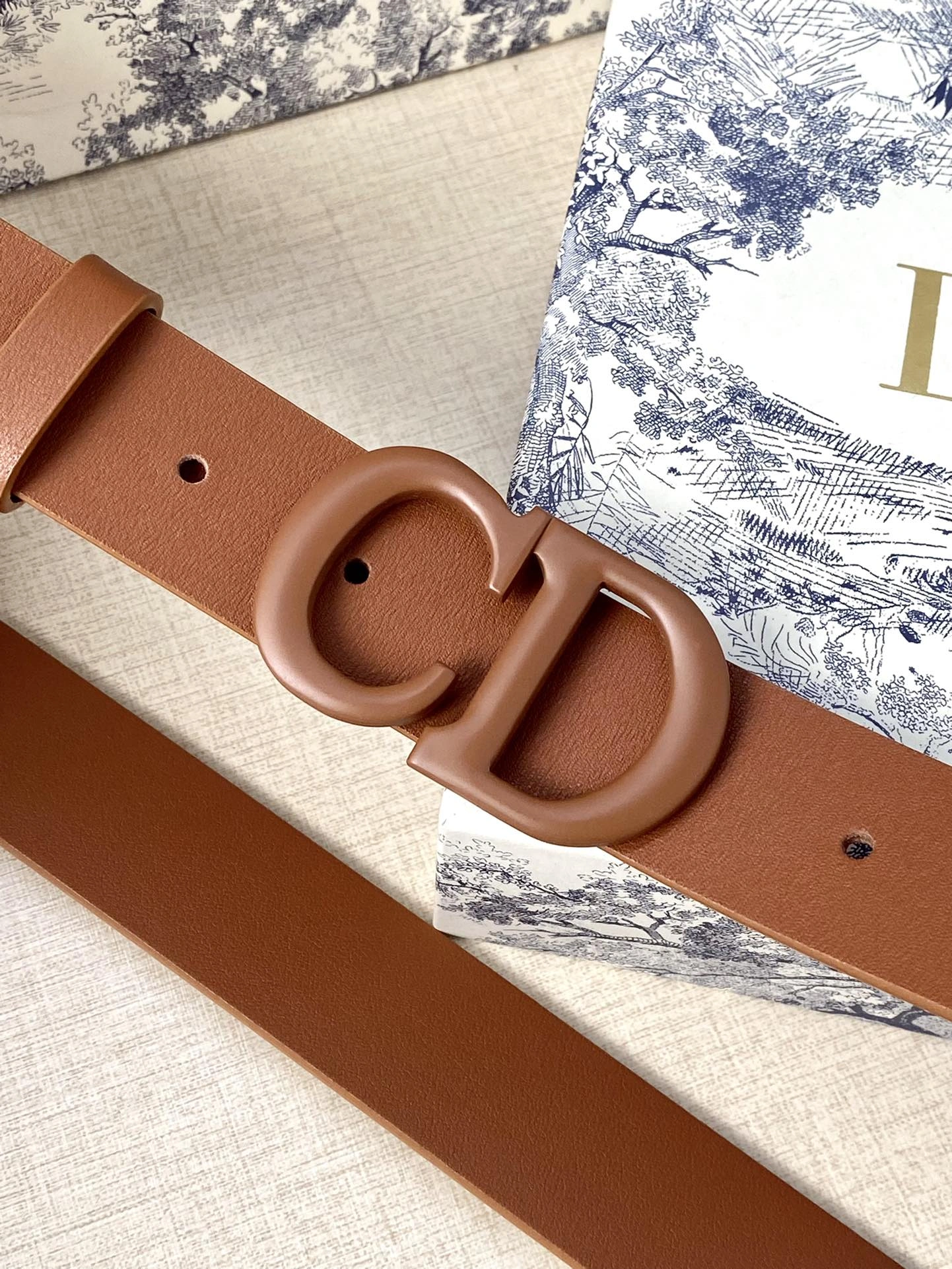 D*ior Top Belts AT 20230906- Unisex 15711