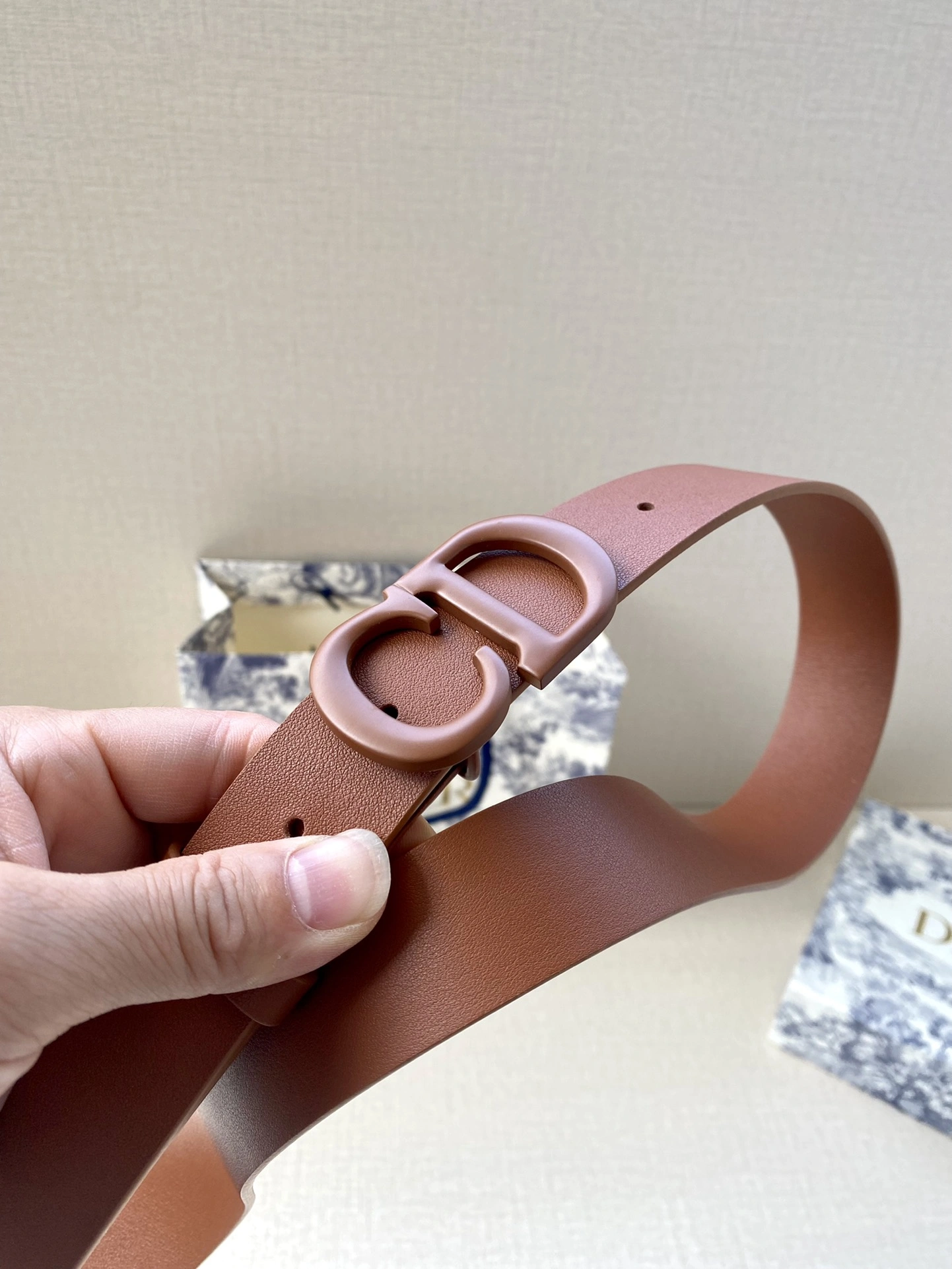 D*ior Top Belts AT 20230906- Unisex 15711