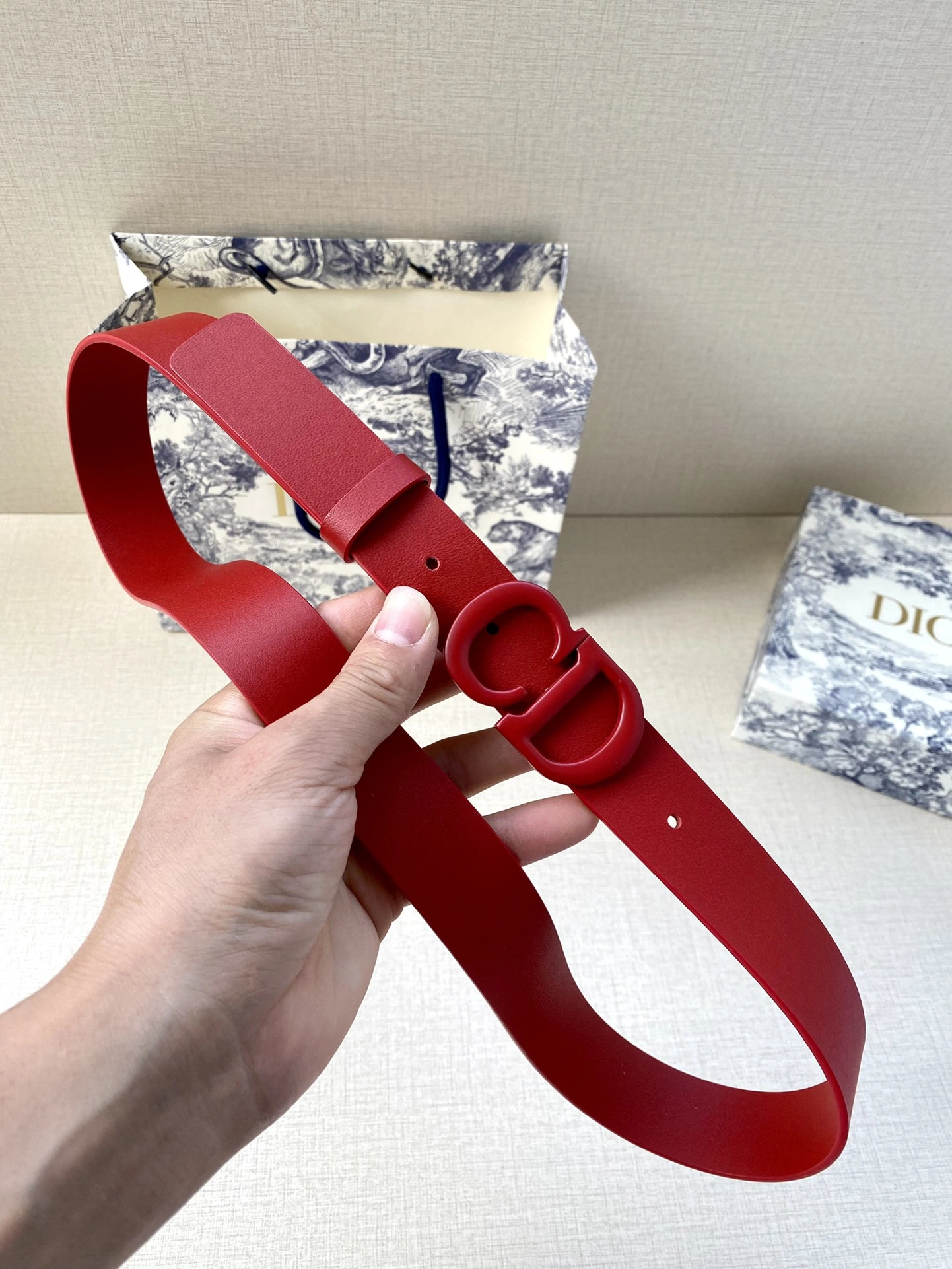 Thermal D*ior Top Belts AT 20230906- 15709