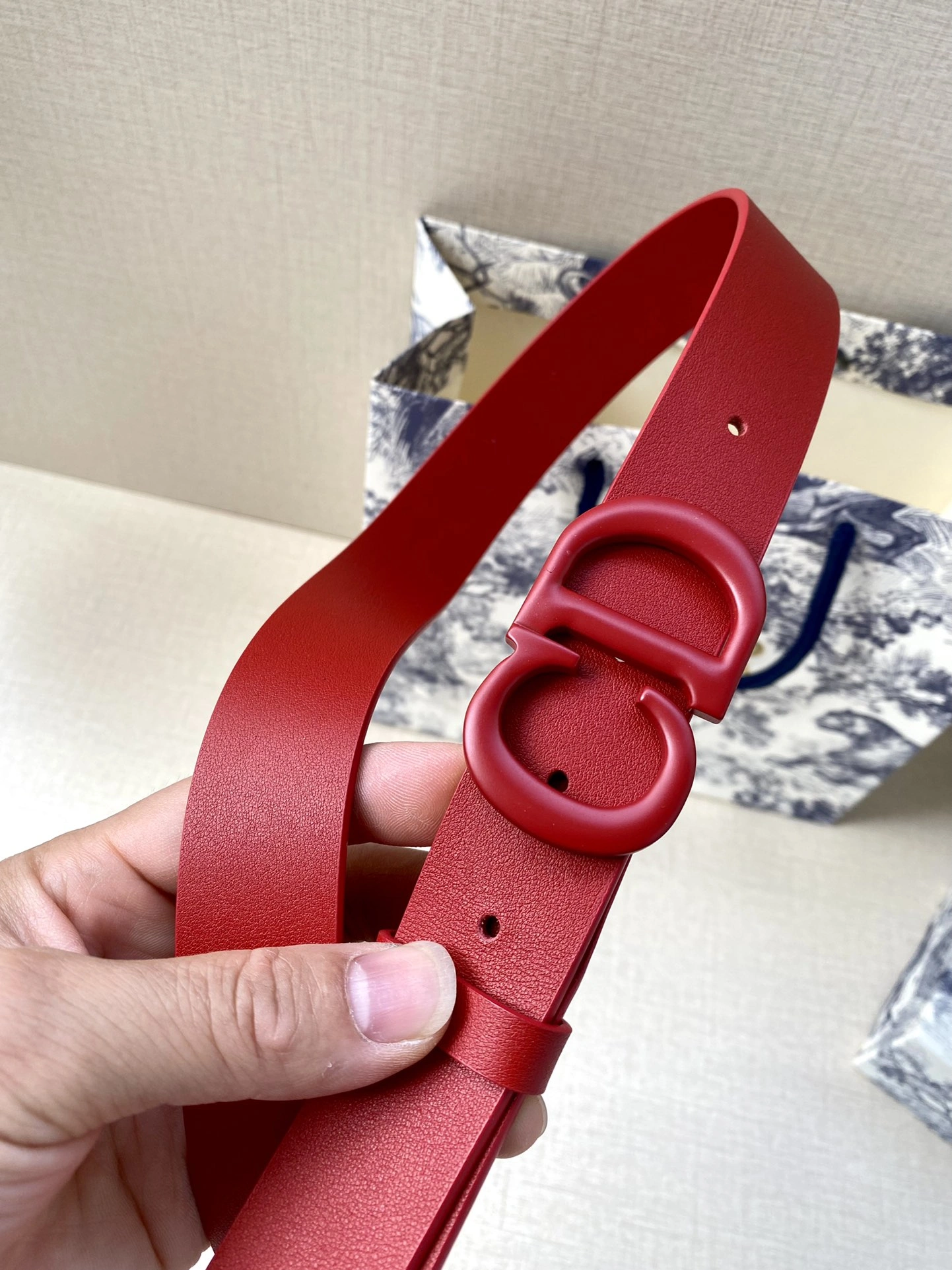 Thermal D*ior Top Belts AT 20230906- 15709