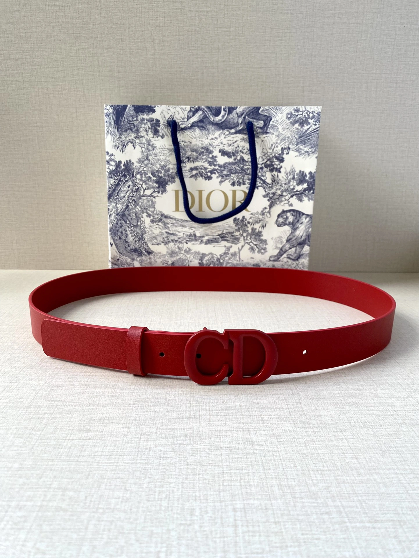 Thermal D*ior Top Belts AT 20230906- 15709