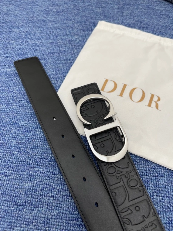 D*ior Top Belts AT 20230906- WeatherProof 15713
