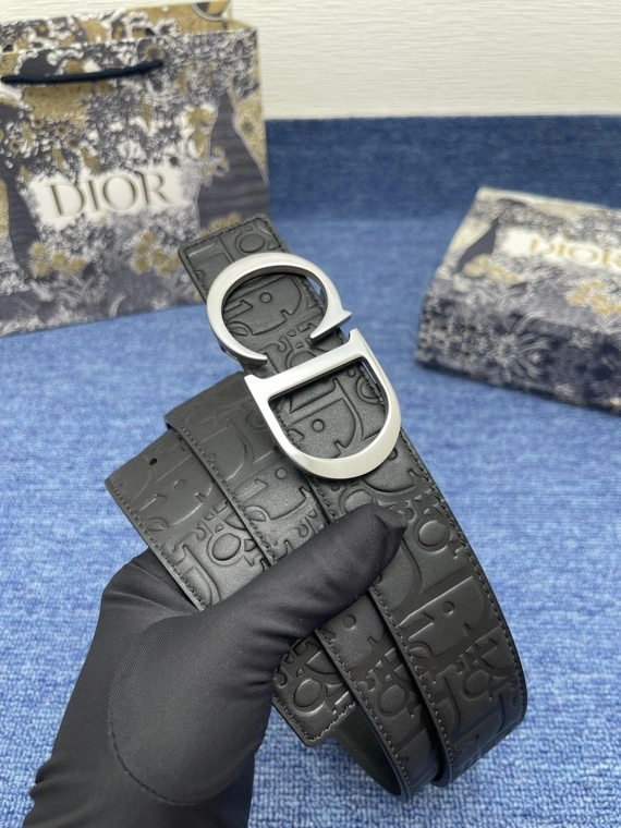 D*ior Top Belts AT 20230906- WeatherProof 15713
