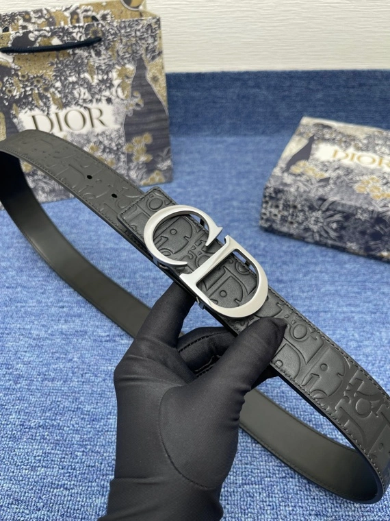 D*ior Top Belts AT 20230906- WeatherProof 15713