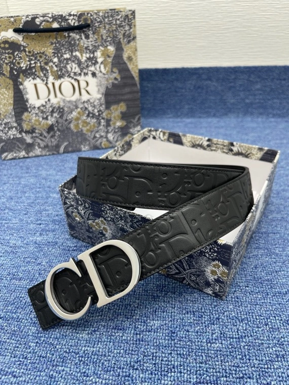 D*ior Top Belts AT 20230906- WeatherProof 15713