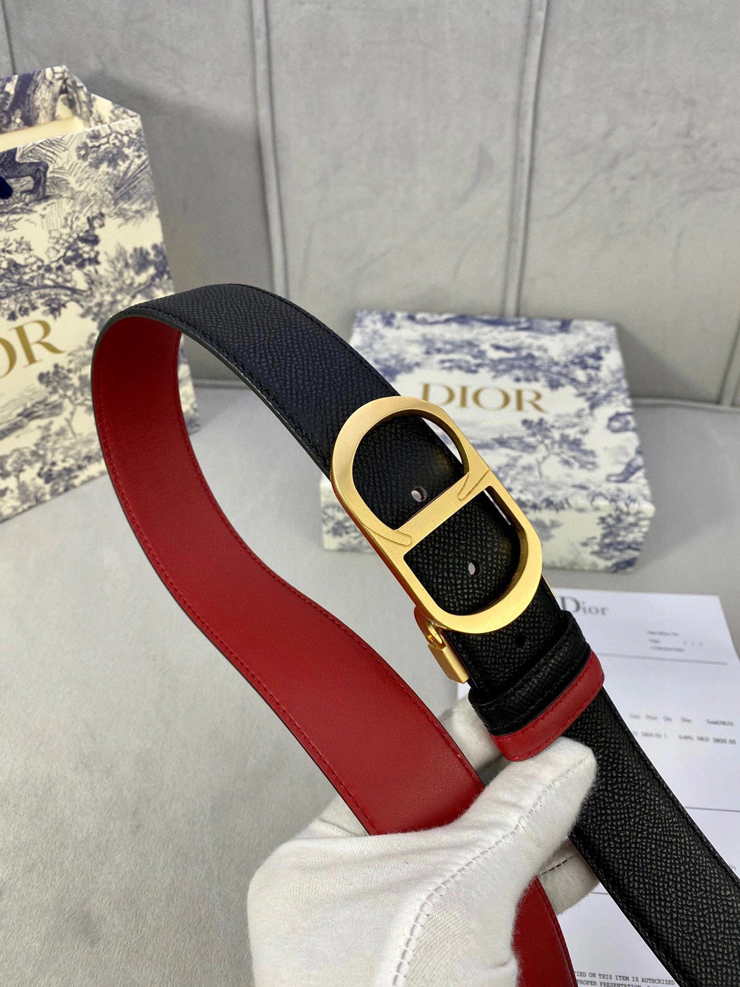 D*ior Top Belts AT 20230909- Compact 15694