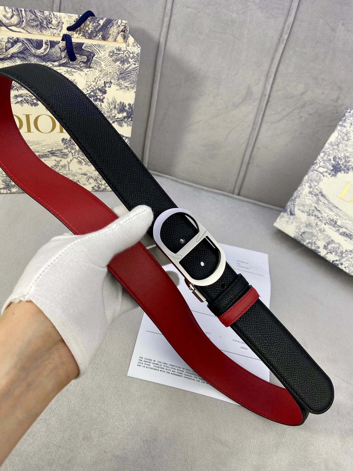 Packable D*ior Top Belts AT 20230909- 15692