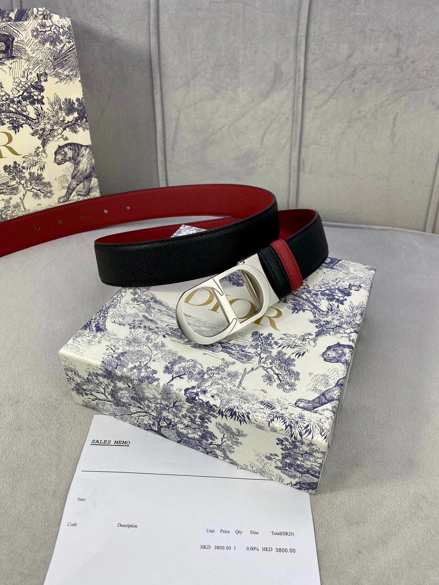Packable D*ior Top Belts AT 20230909- 15692