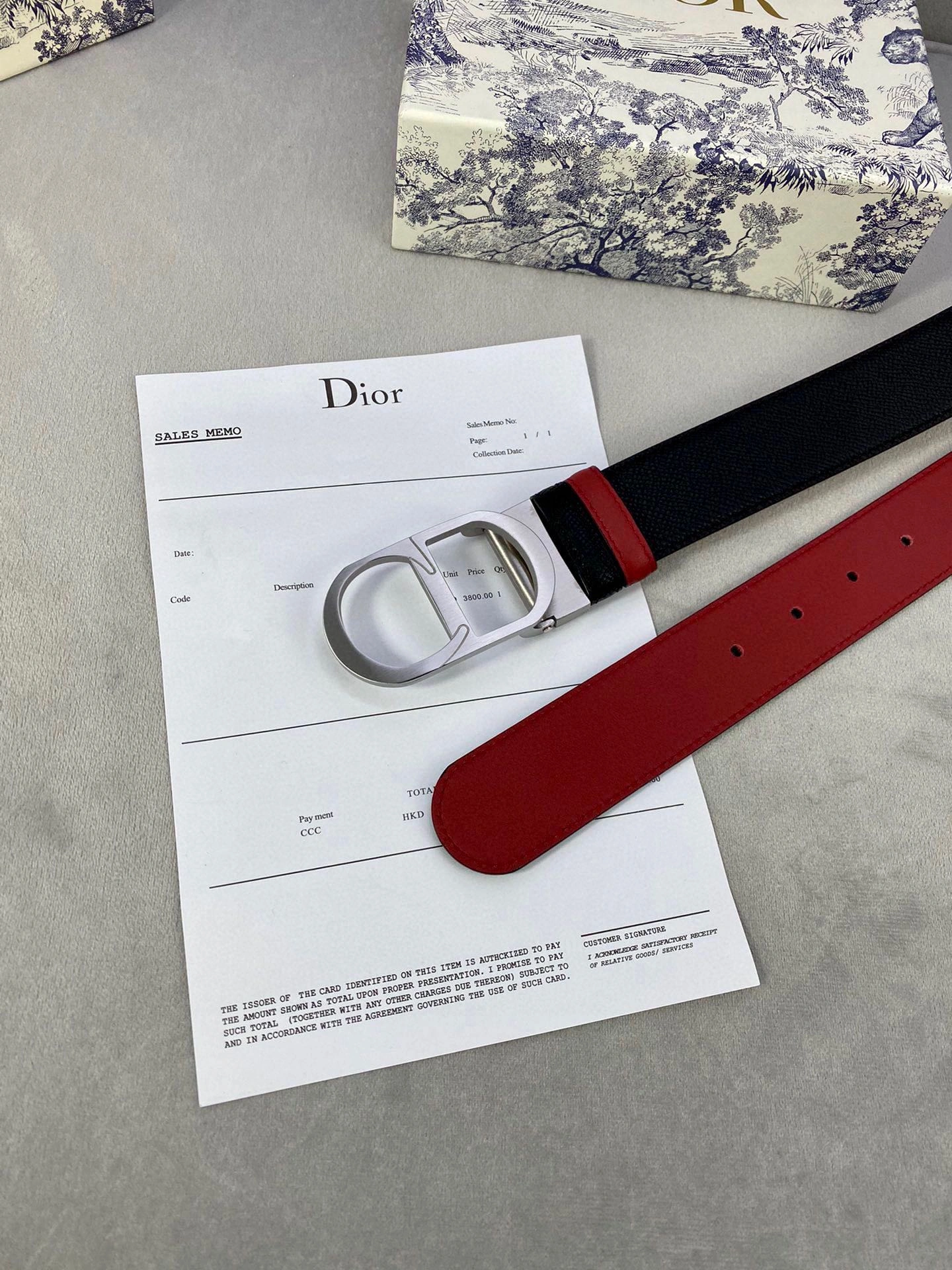 Packable D*ior Top Belts AT 20230909- 15692