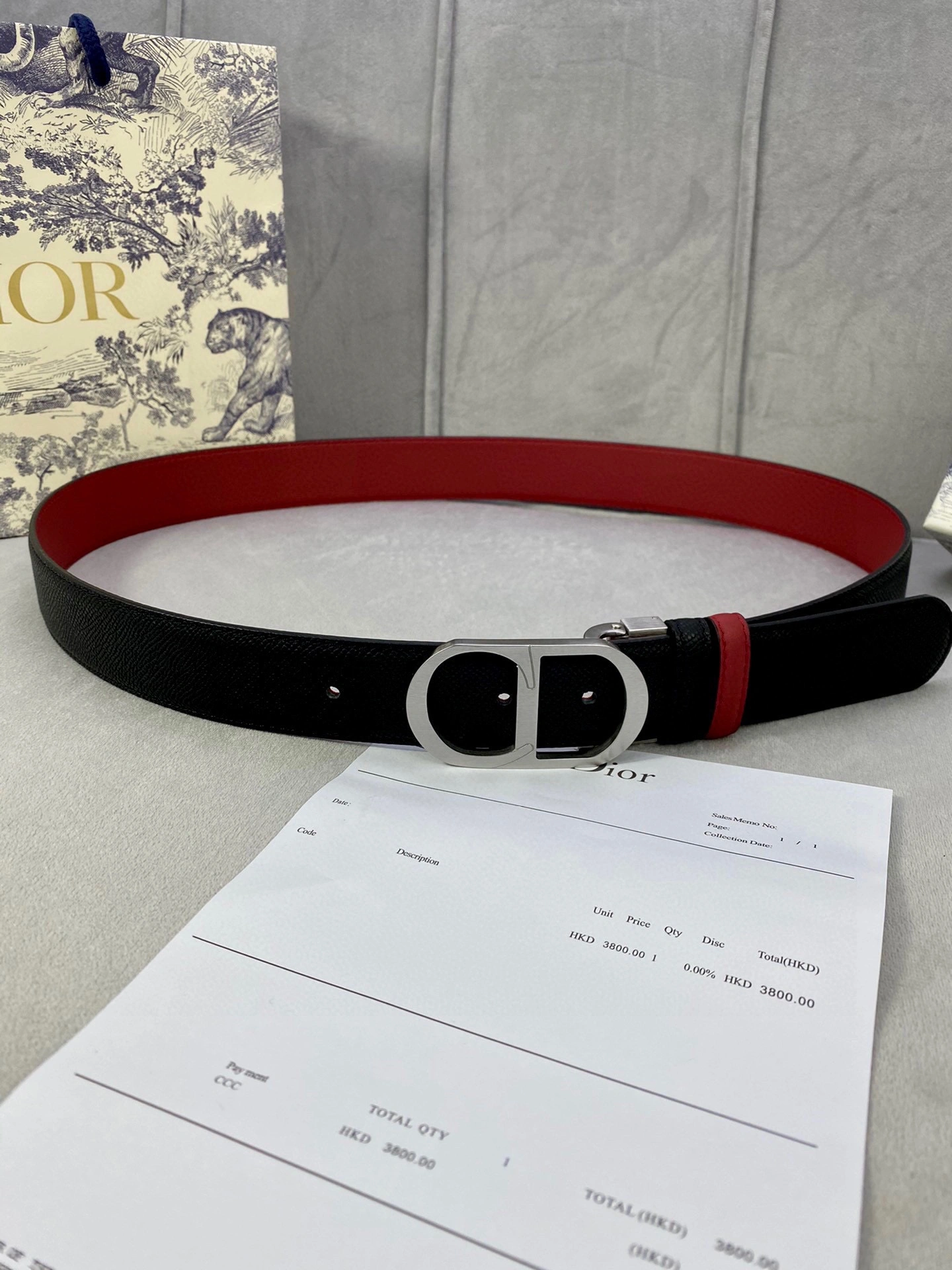 Packable D*ior Top Belts AT 20230909- 15692