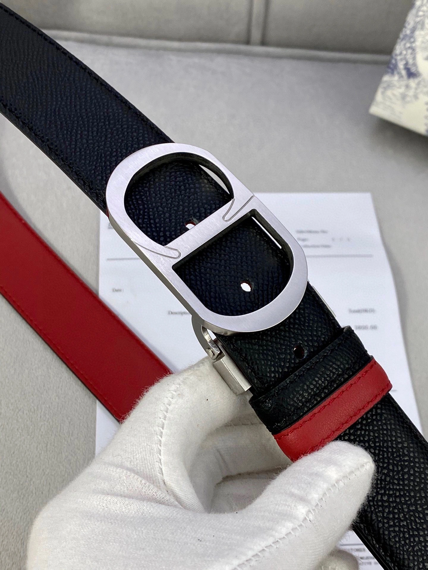 Packable D*ior Top Belts AT 20230909- 15692