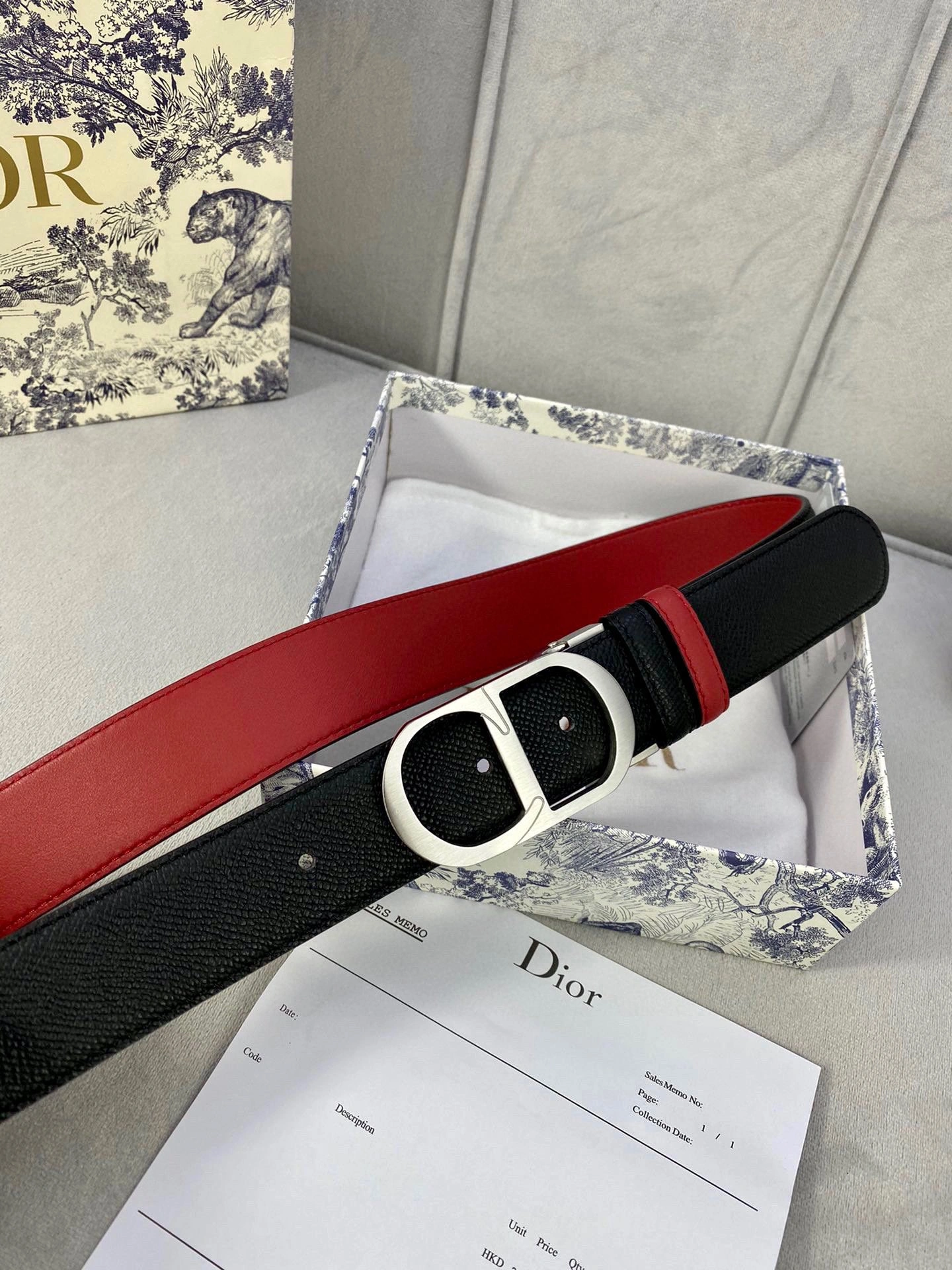 Packable D*ior Top Belts AT 20230909- 15692
