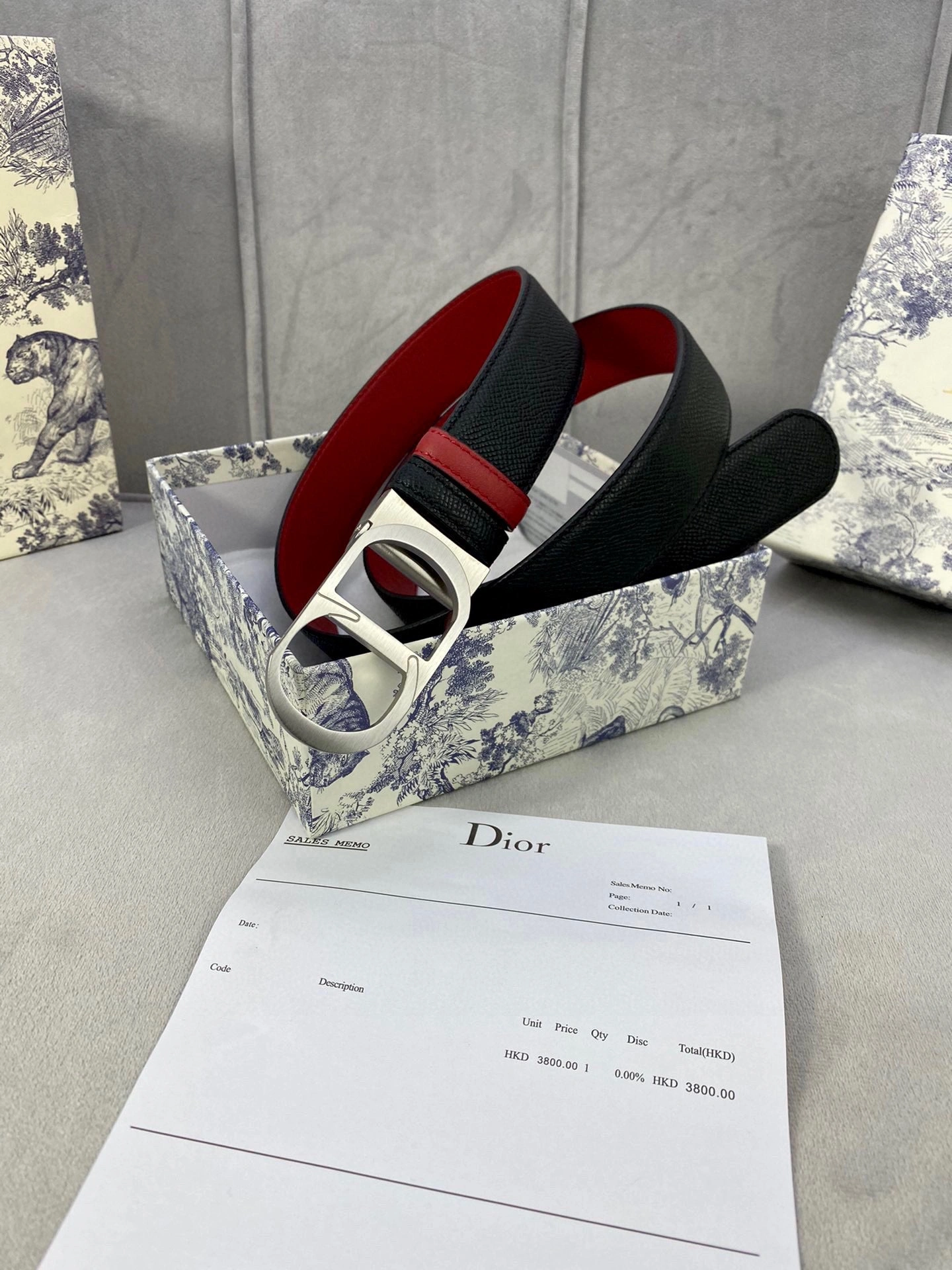Packable D*ior Top Belts AT 20230909- 15692