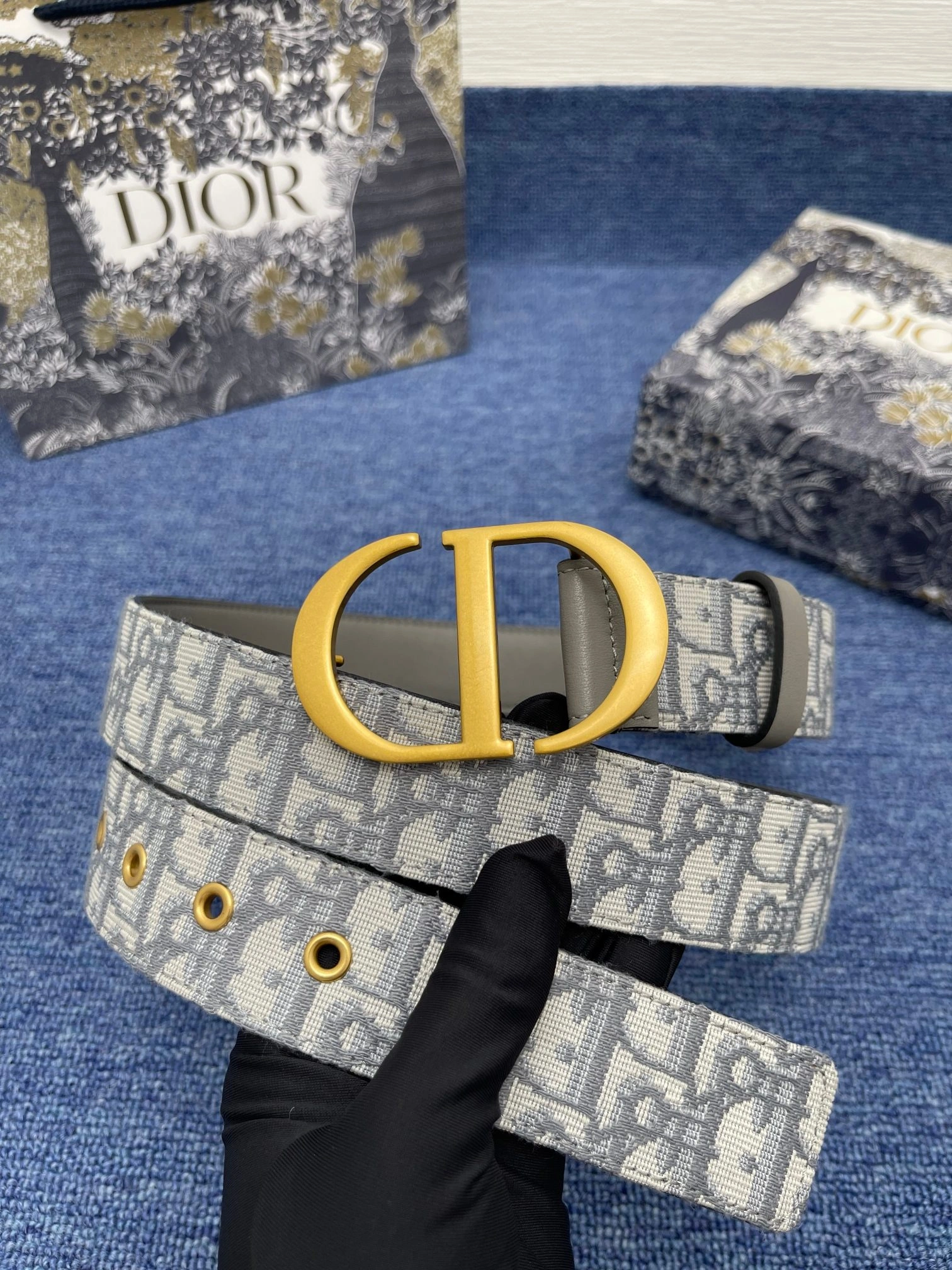 D*ior Top Belts AT 20230909- Trendsetting 15701
