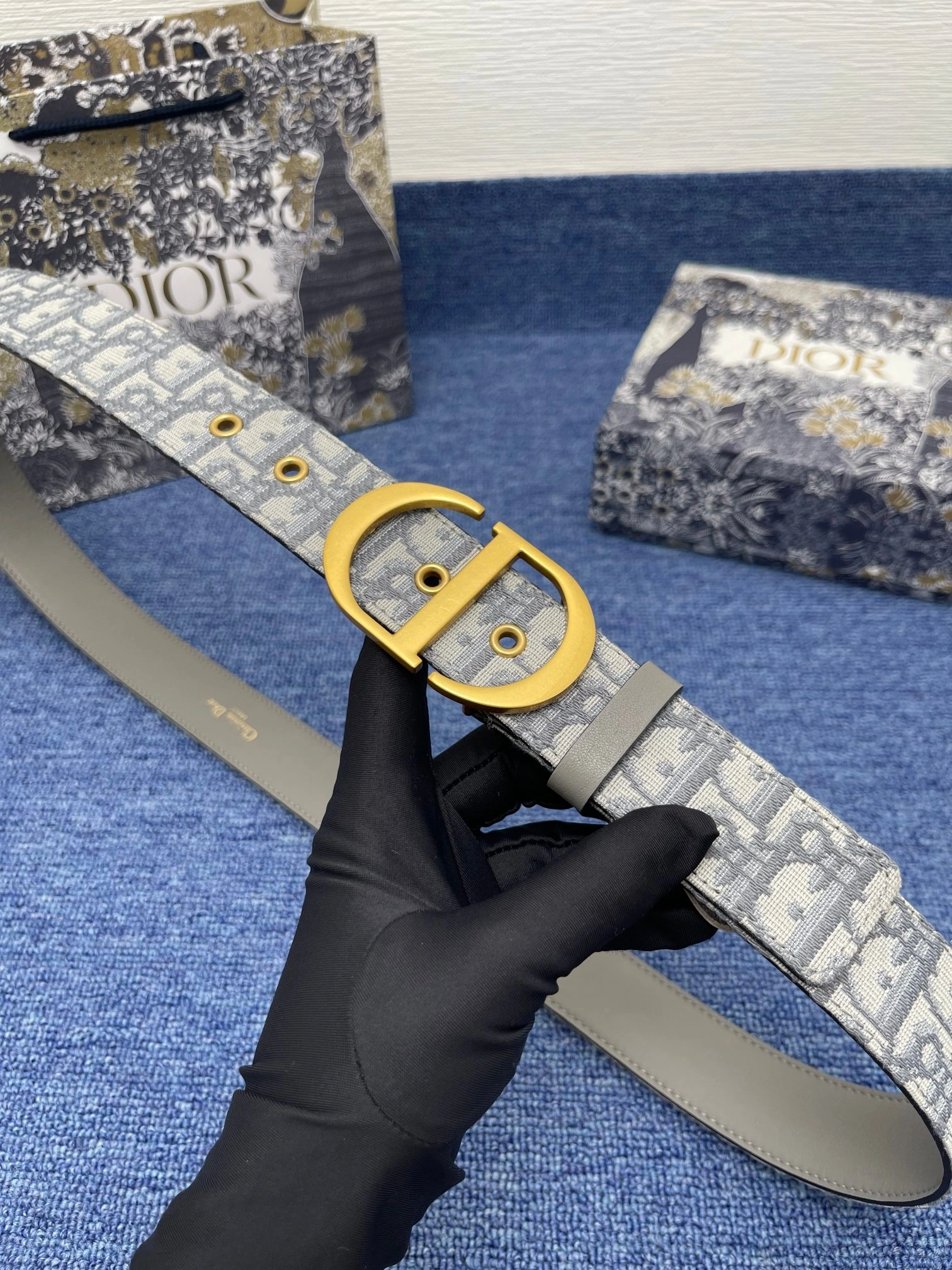 D*ior Top Belts AT 20230909- Trendsetting 15701