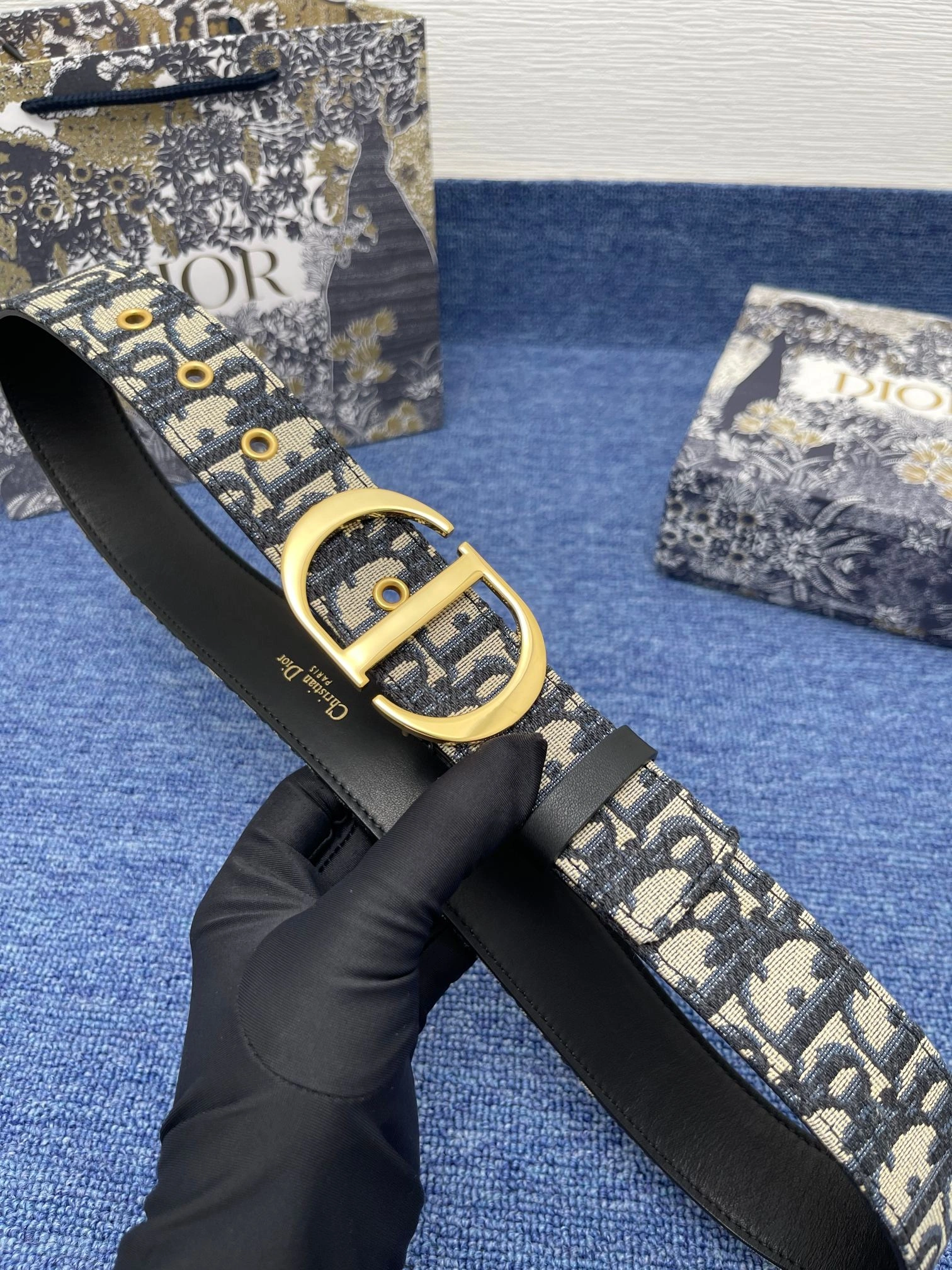 D*ior Top Belts AT 20230909- Trendsetting 15701