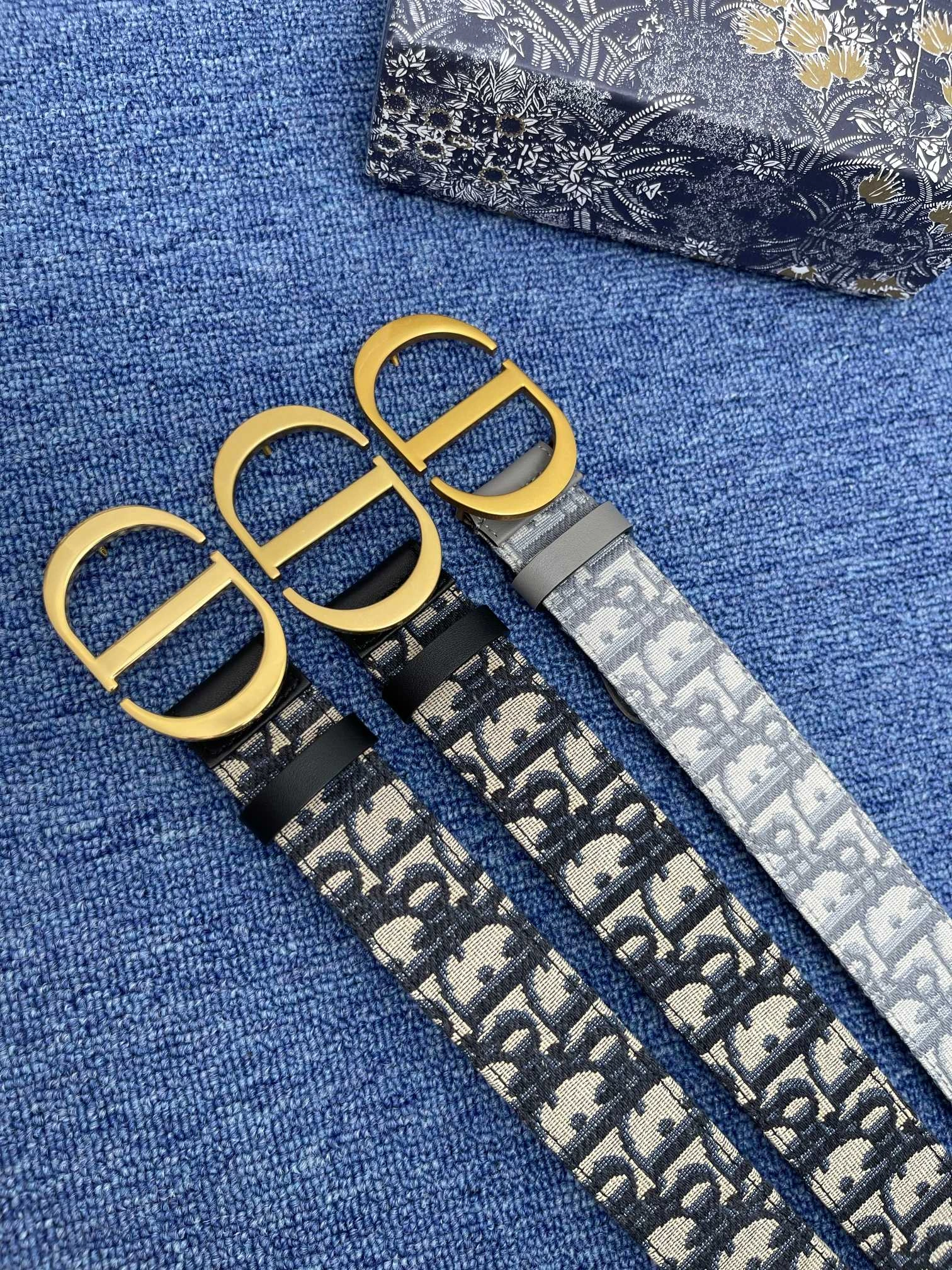 D*ior Top Belts AT 20230909- Trendsetting 15701