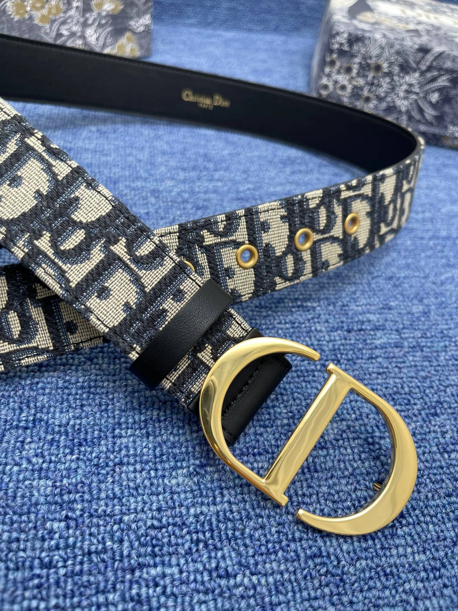 D*ior Top Belts AT 20230909- Trendsetting 15701
