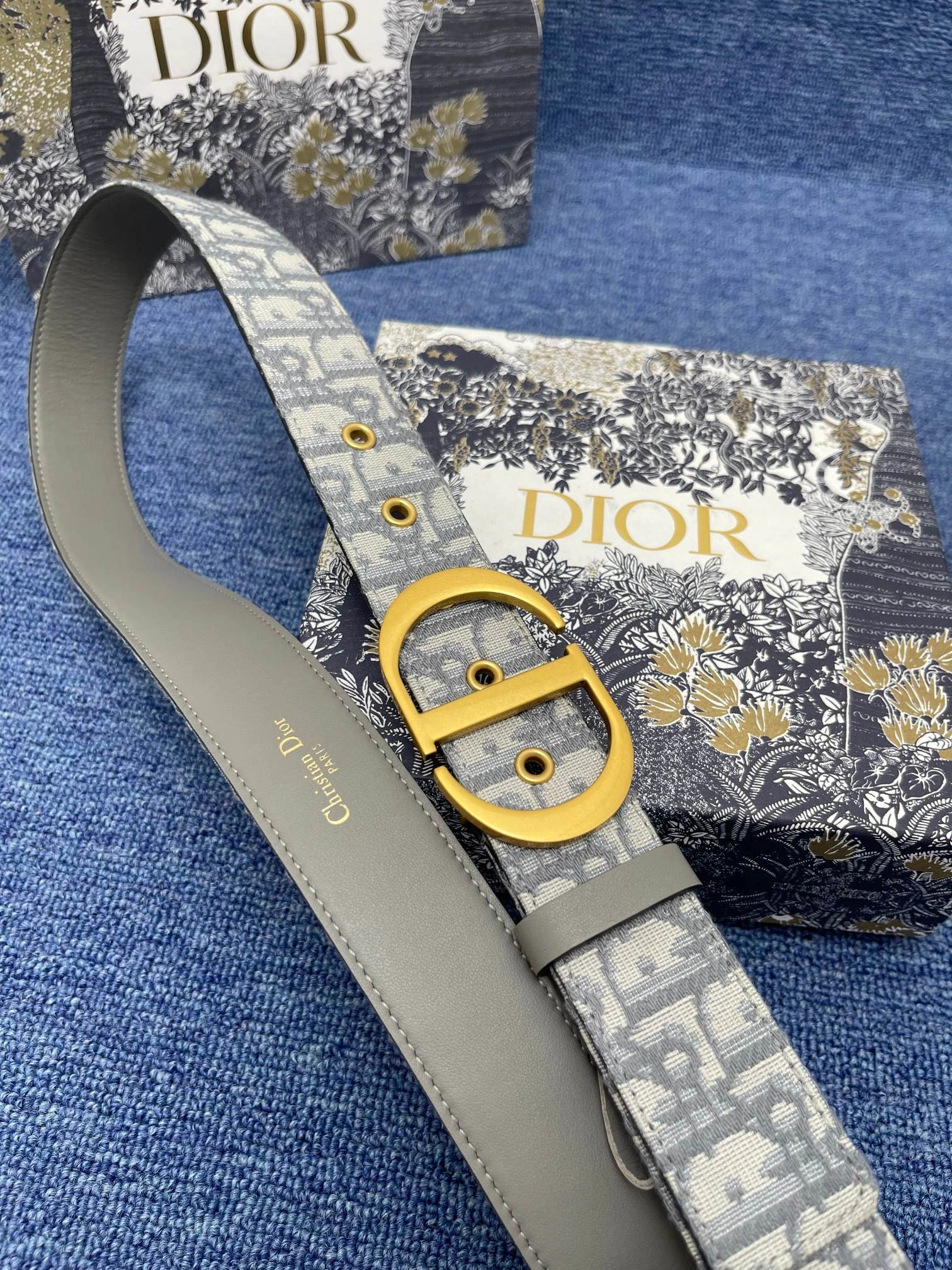 D*ior Top Belts AT 20230909- Trendsetting 15701
