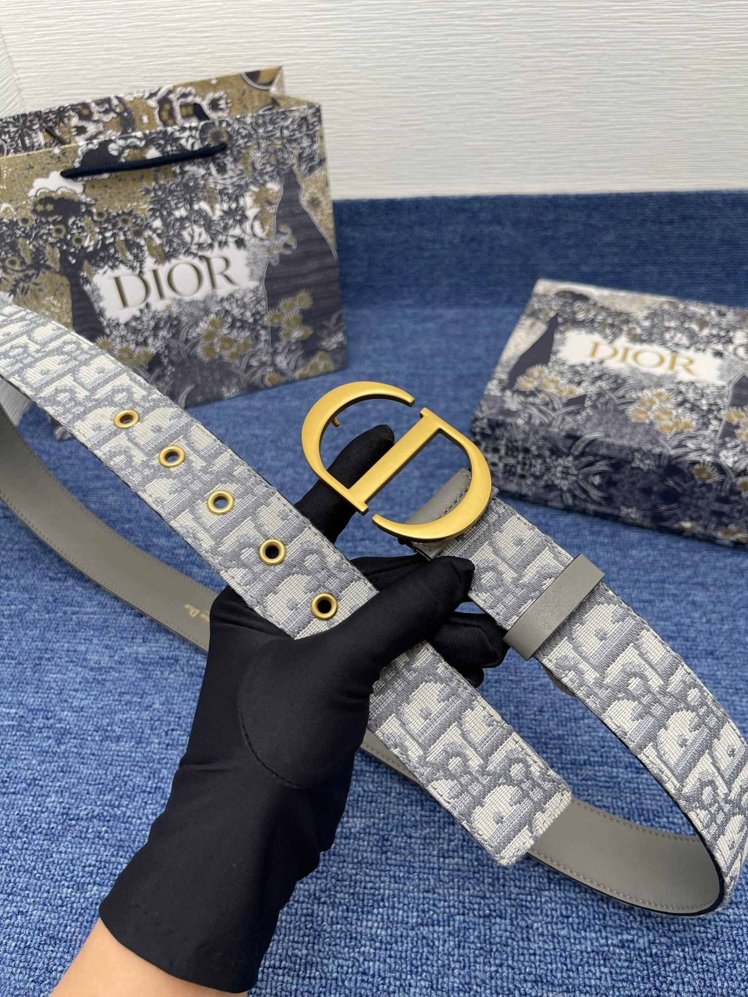 D*ior Top Belts AT 20230909- Trendsetting 15701