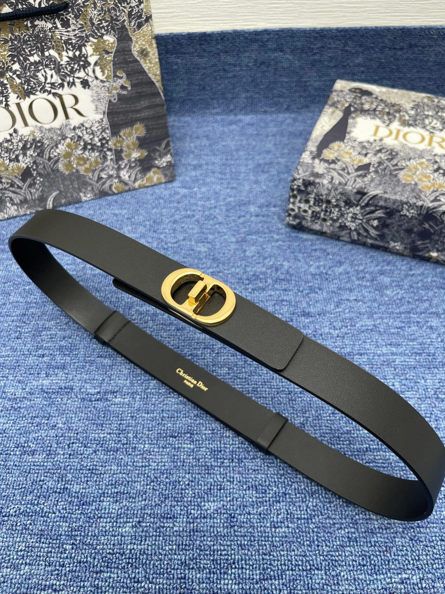 D*ior Top Belts AT 20230909- Sophisticated 15698