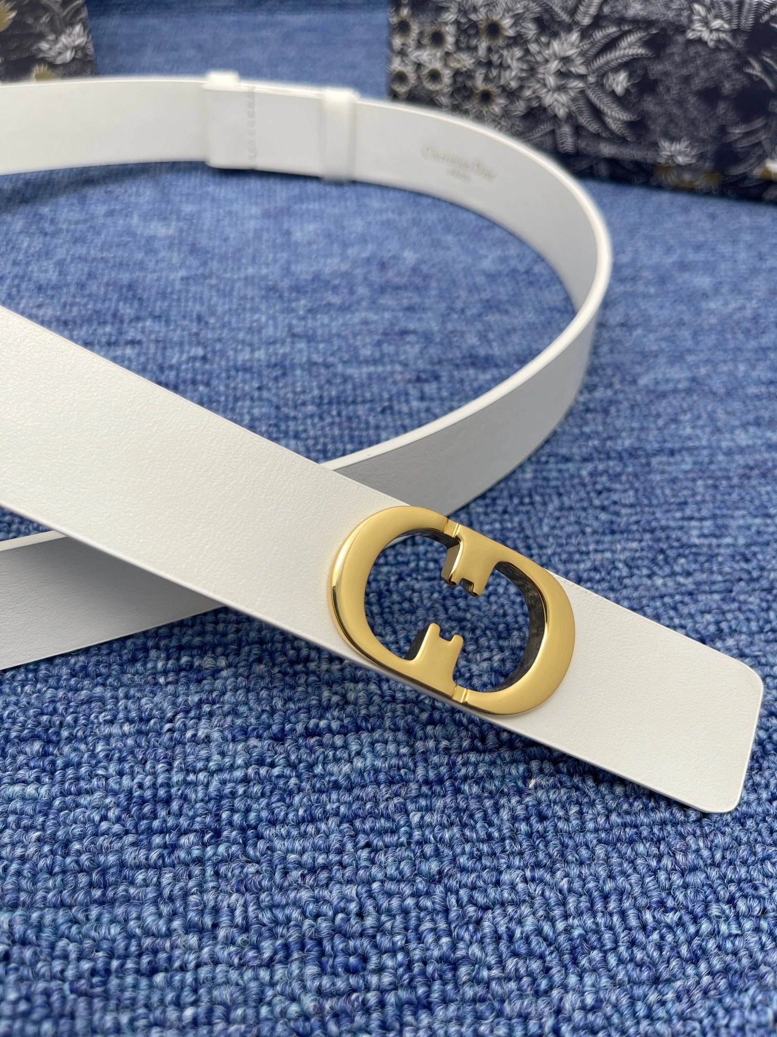 D*ior Top Belts AT 20230909- Sophisticated 15698