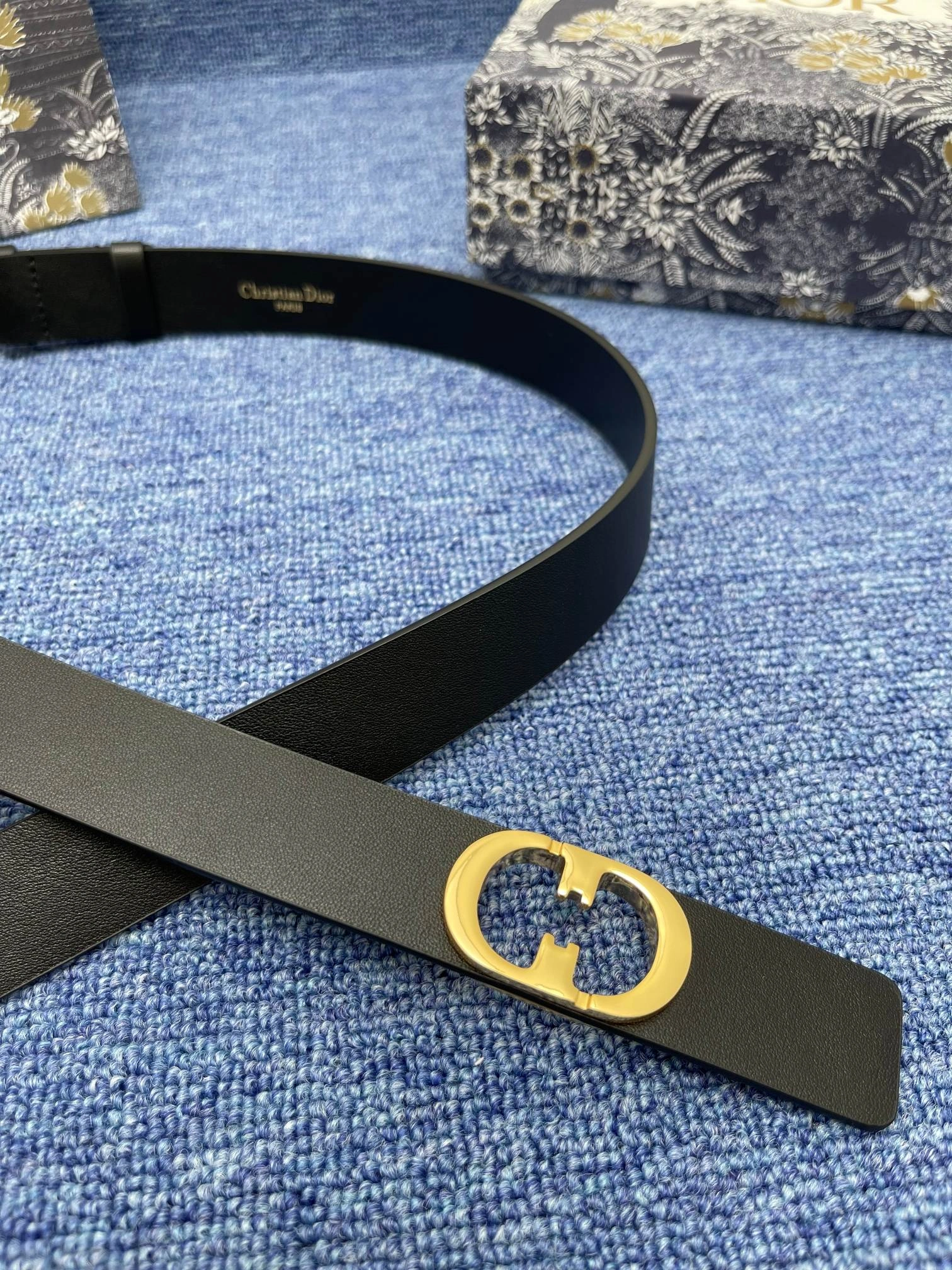 D*ior Top Belts AT 20230909- Sophisticated 15698