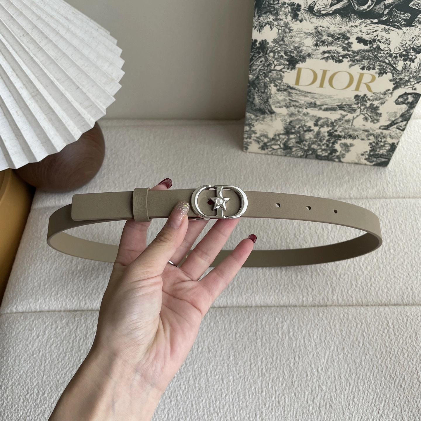 D*ior Top Belts AT 20250403- QuickDry 15688