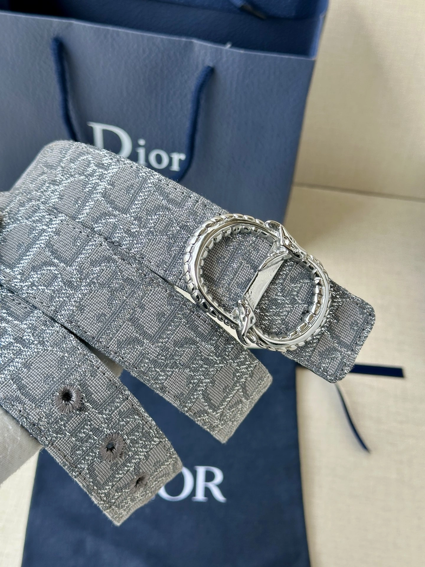 Effortless D*ior Top Belts AT 20250403- 15690
