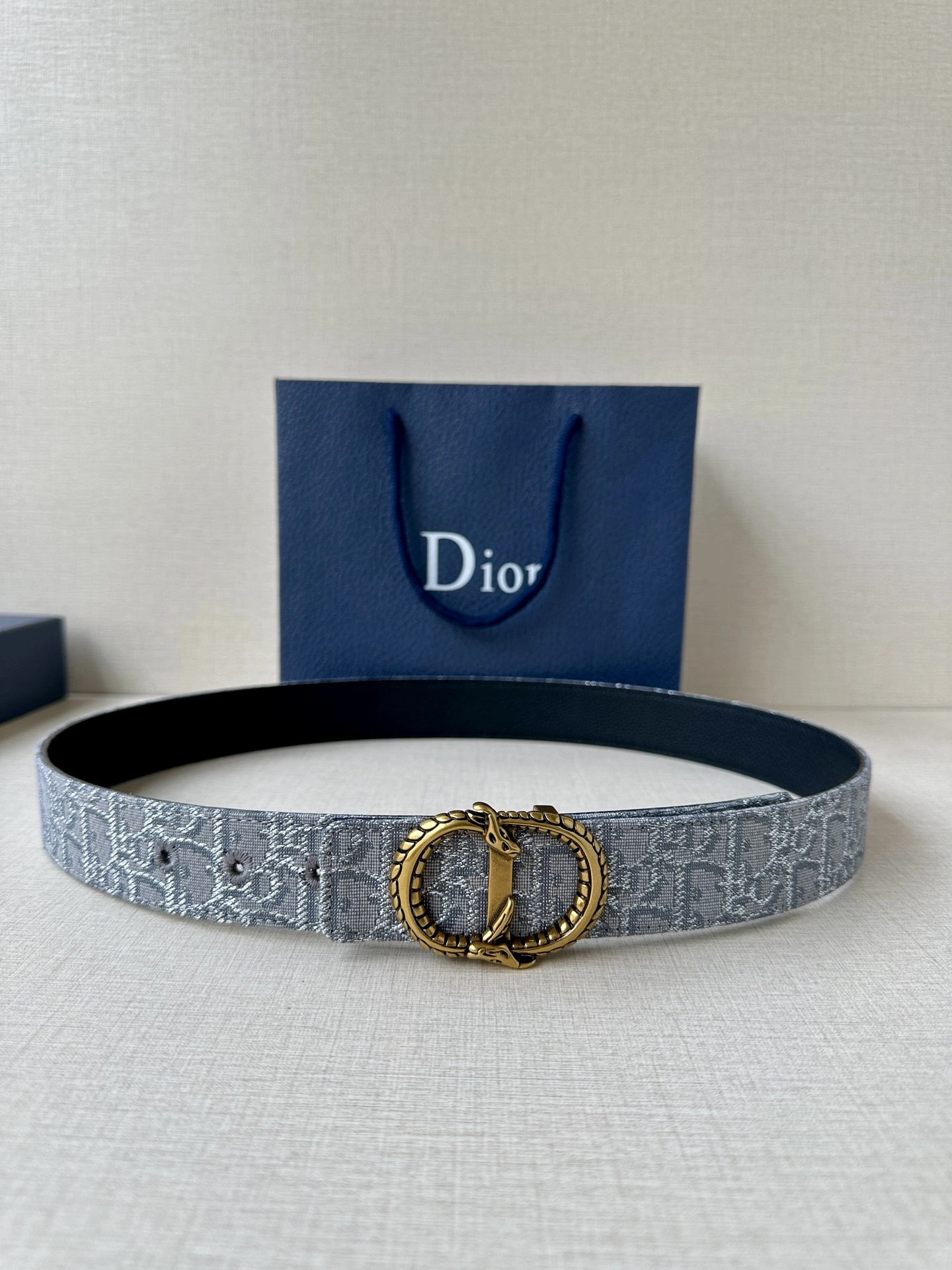 Effortless D*ior Top Belts AT 20250403- 15690