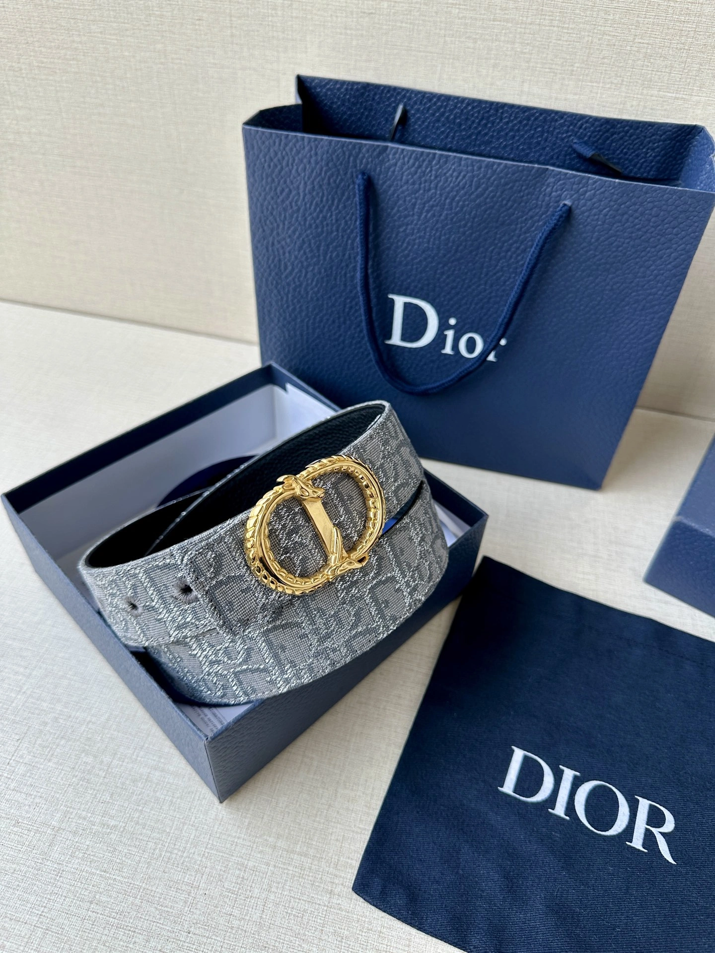 Effortless D*ior Top Belts AT 20250403- 15690