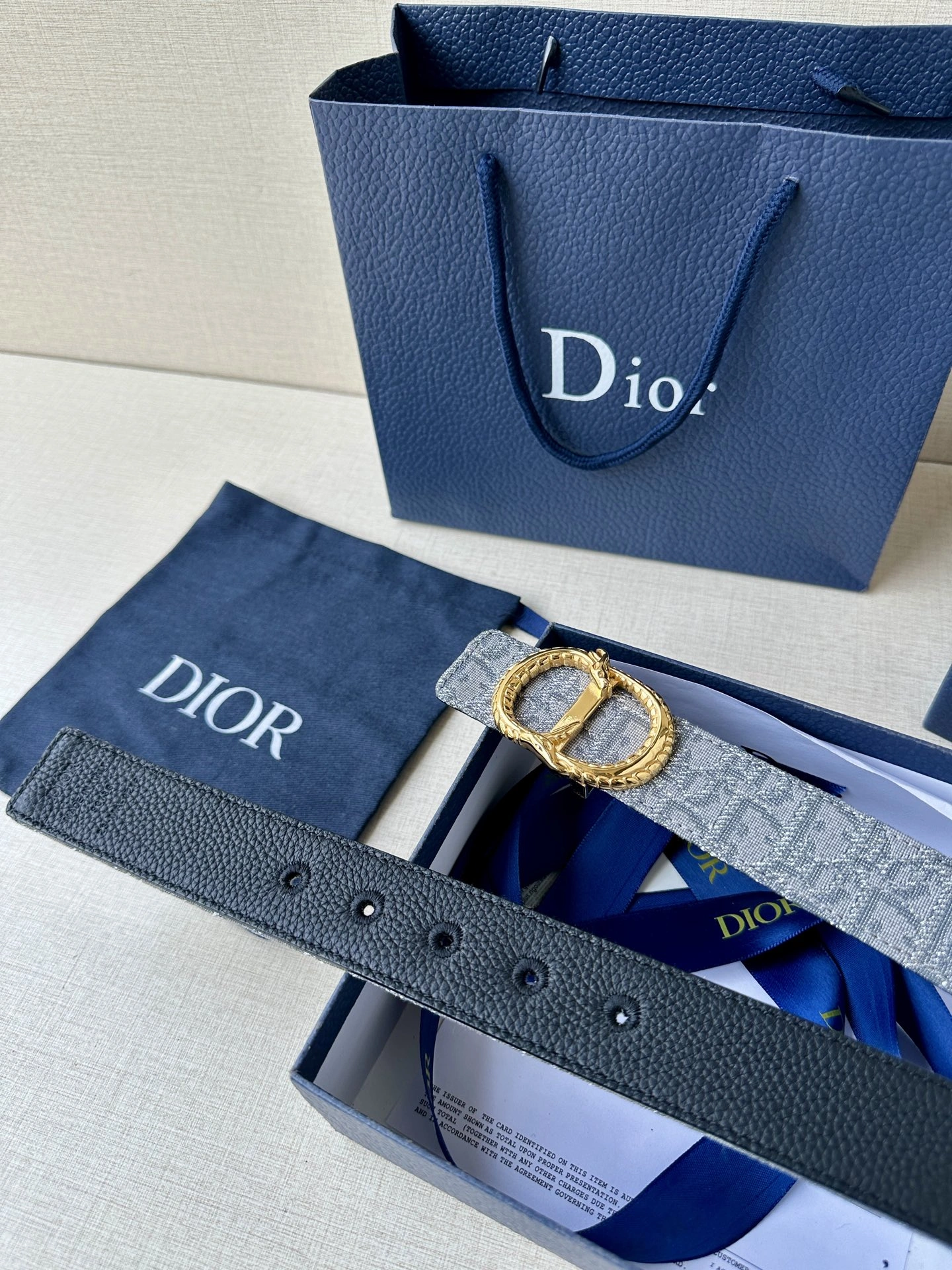Effortless D*ior Top Belts AT 20250403- 15690