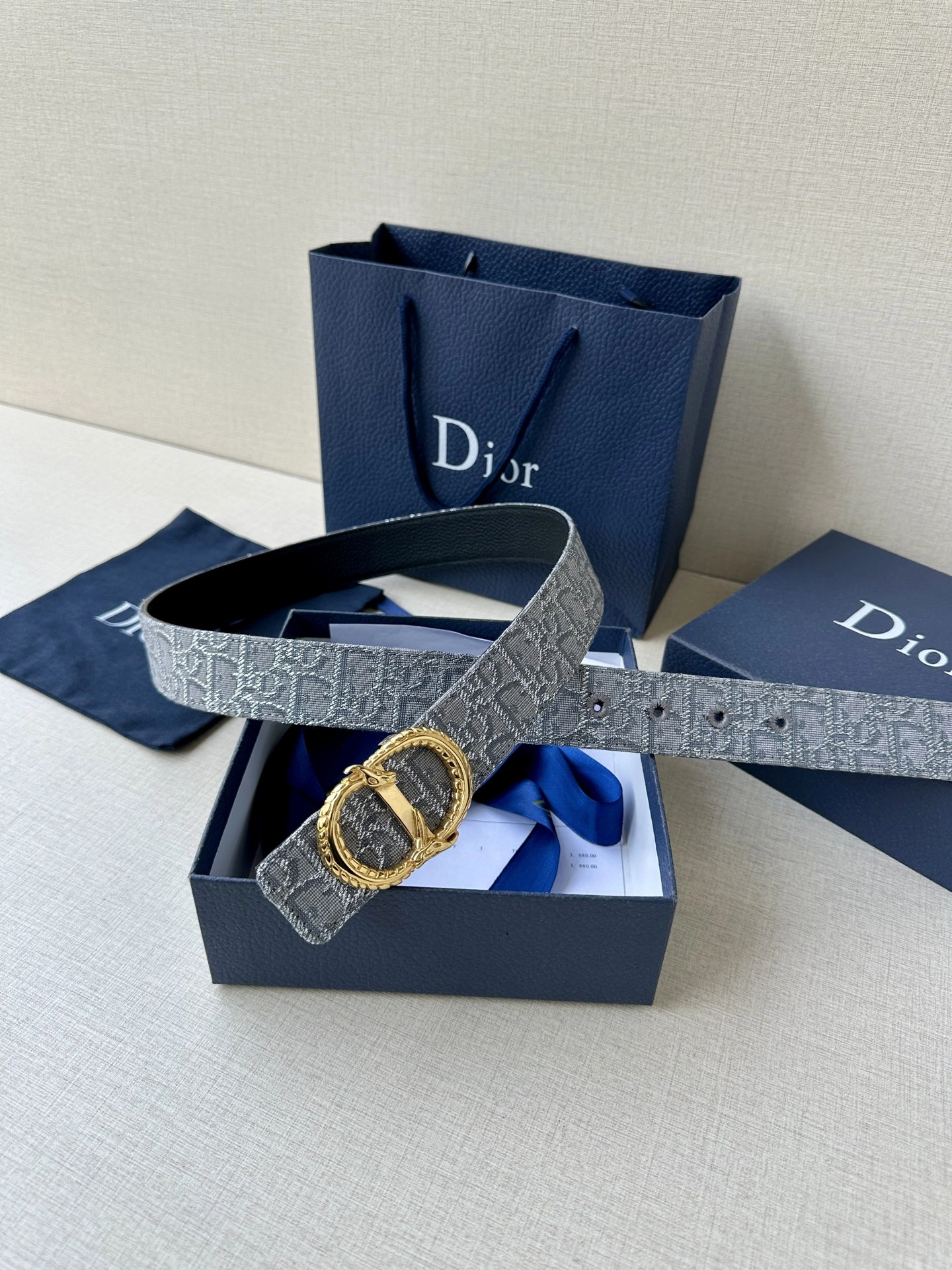 Effortless D*ior Top Belts AT 20250403- 15690