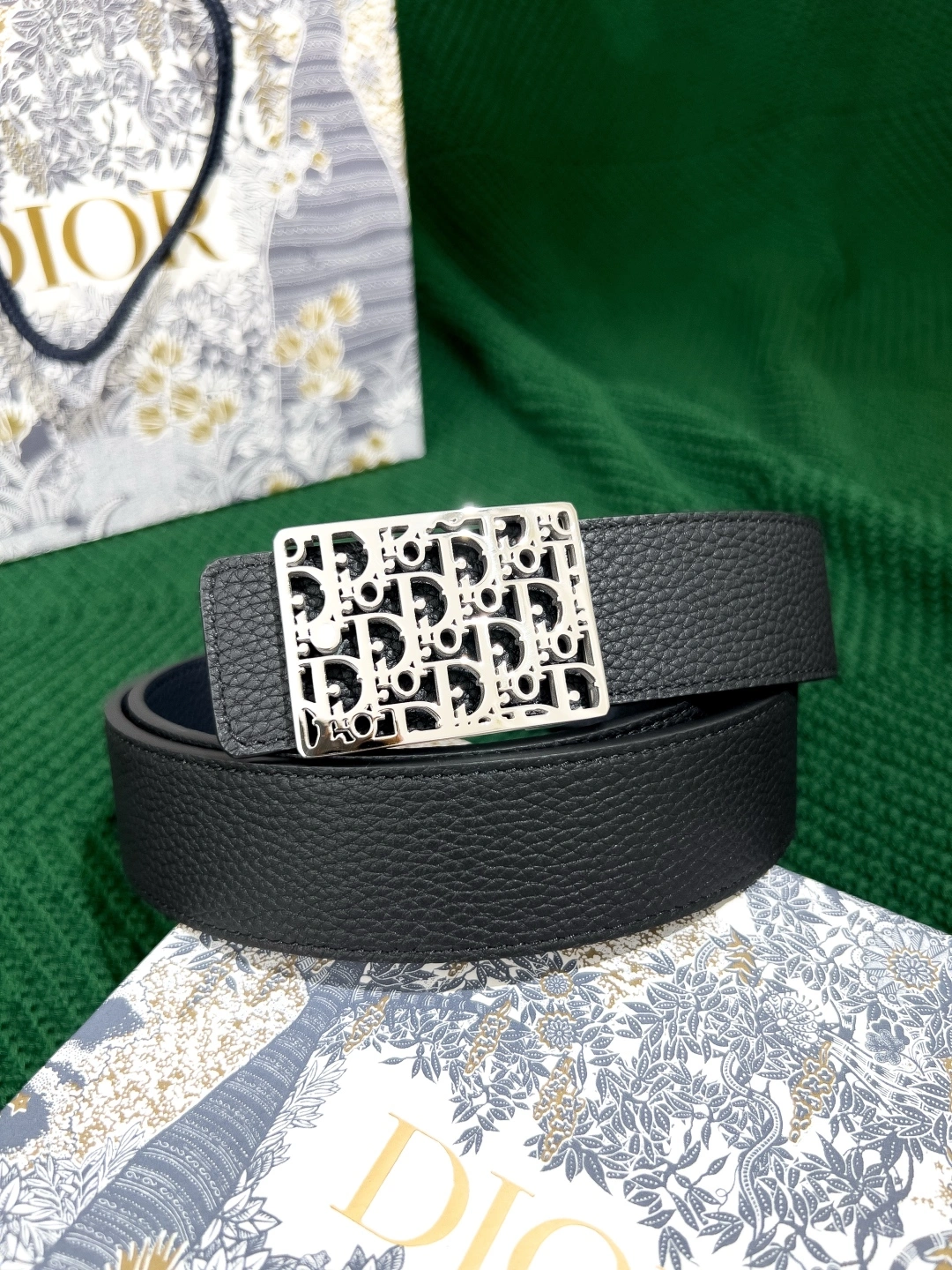 Breathable D*ior Top Belts AT 20250403- 15685