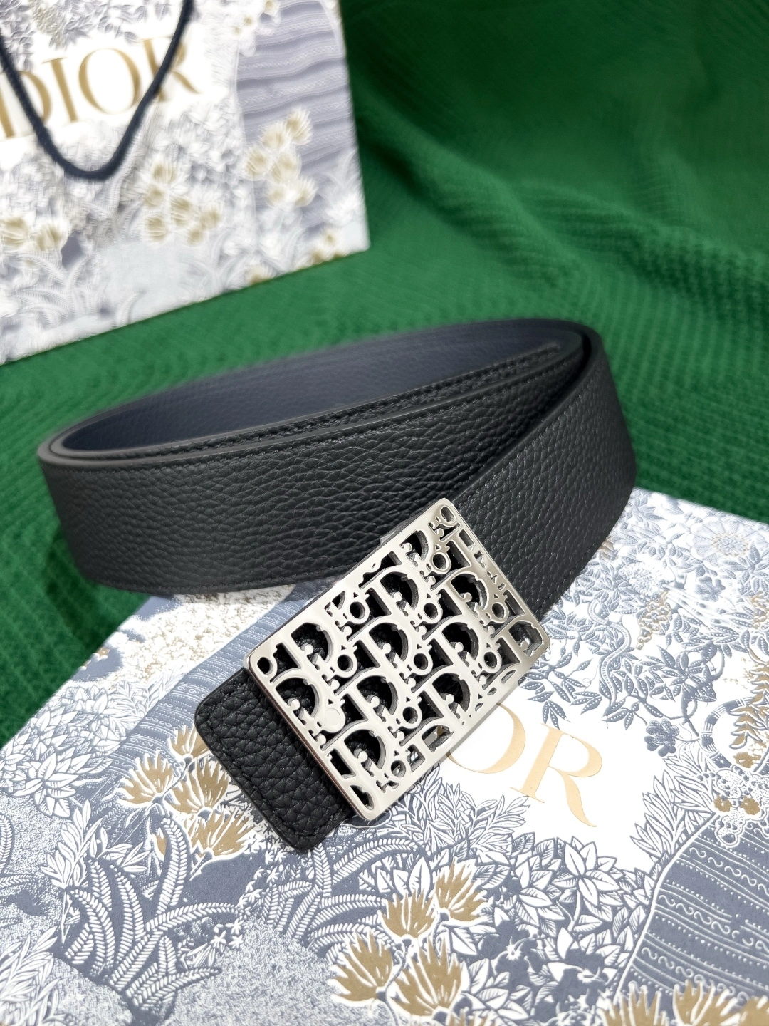 Breathable D*ior Top Belts AT 20250403- 15685