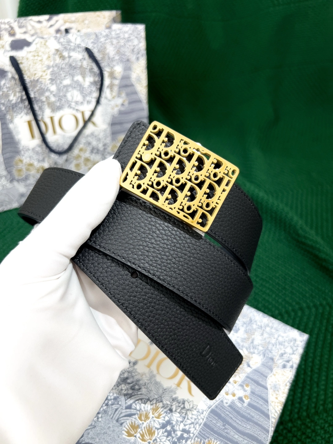 Breathable D*ior Top Belts AT 20250403- 15685