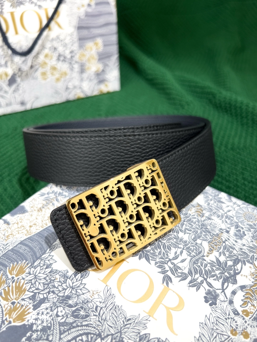 Breathable D*ior Top Belts AT 20250403- 15685