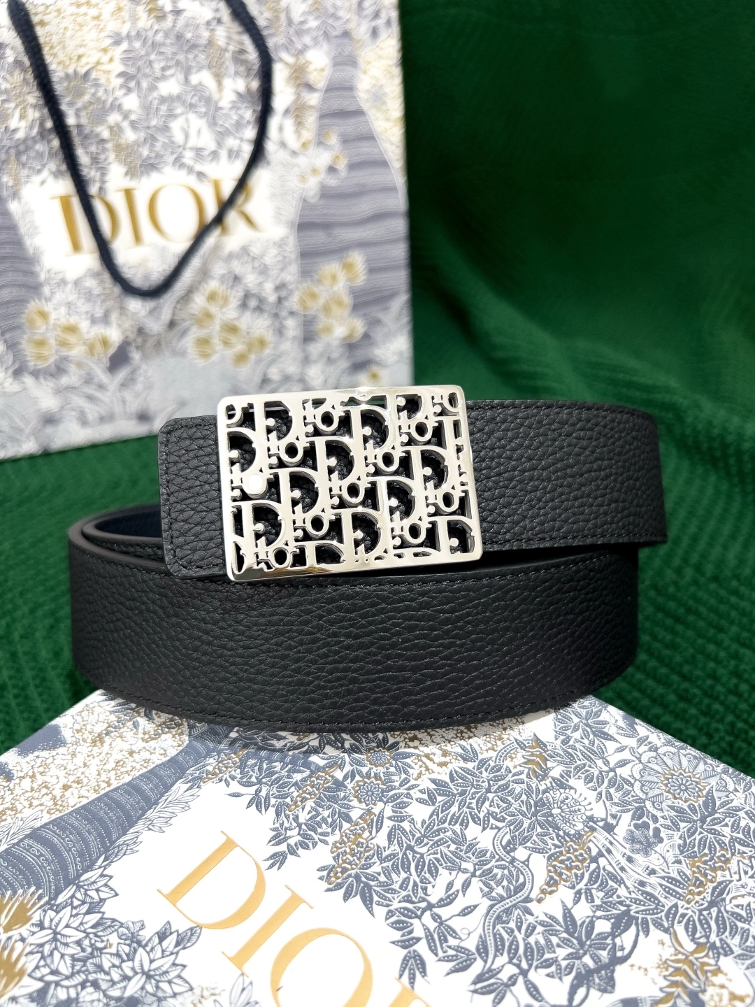 Breathable D*ior Top Belts AT 20250403- 15685