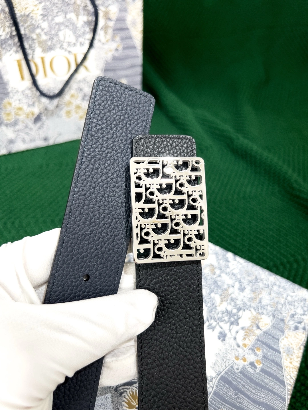 Breathable D*ior Top Belts AT 20250403- 15685