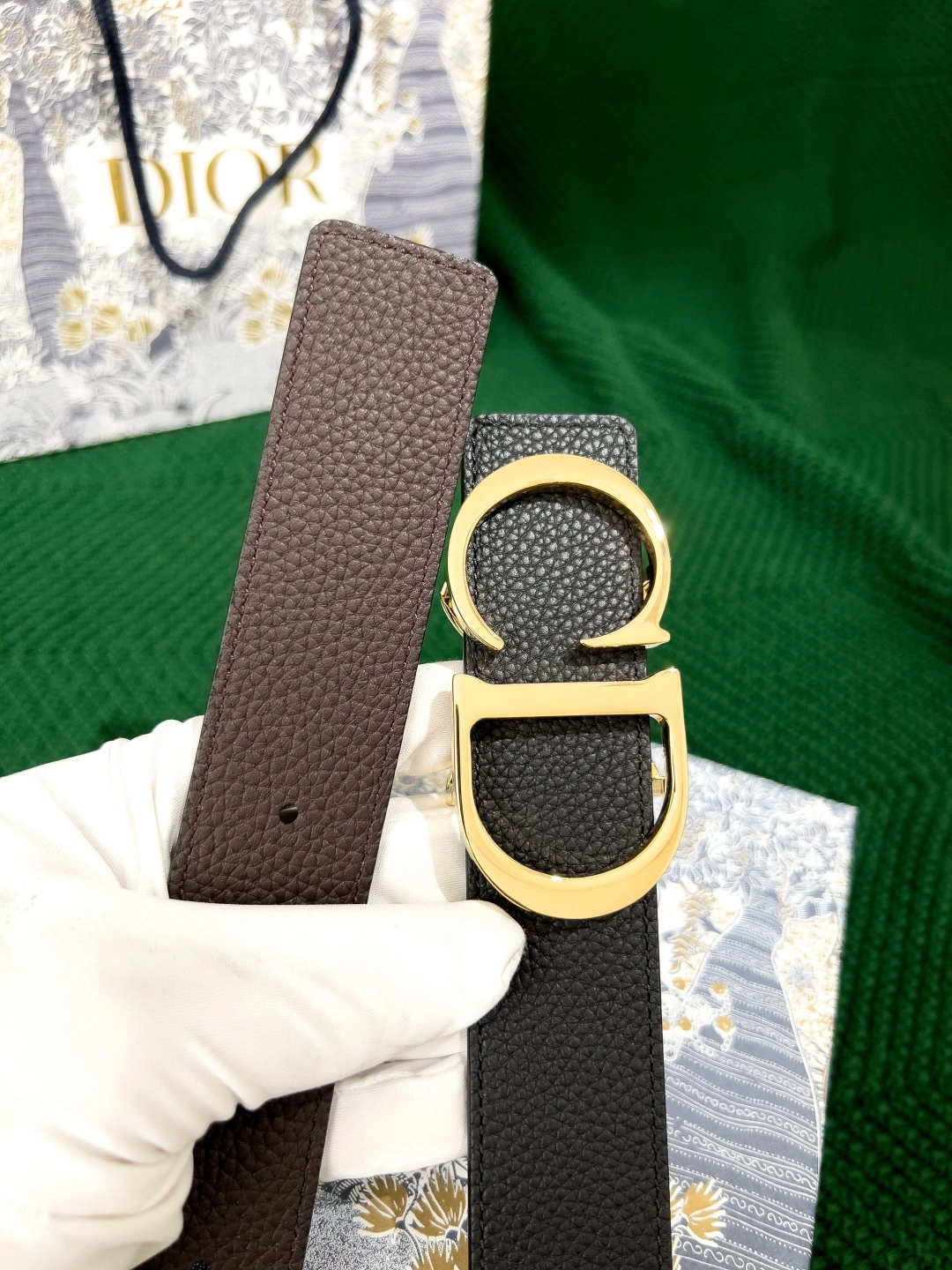 D*ior Top Belts AT 20250403- Lightweight 15686