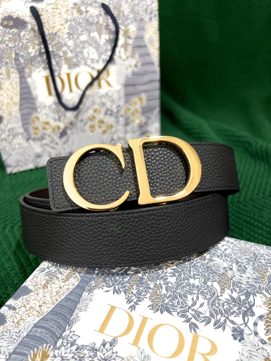 D*ior Top Belts AT 20250403- Lightweight 15686