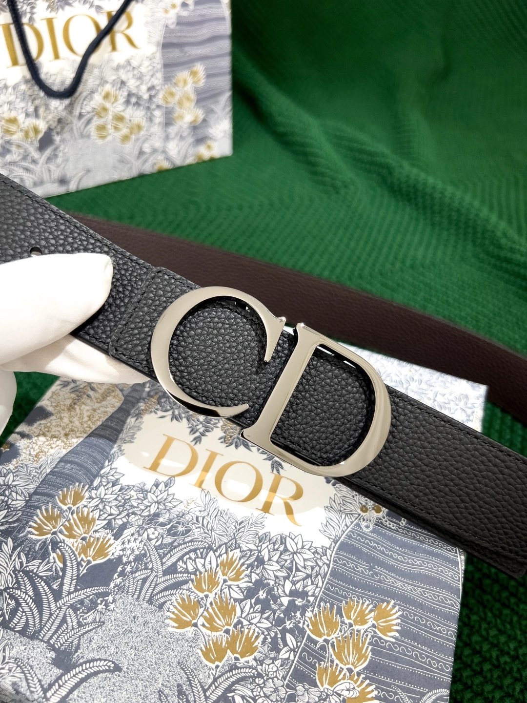 D*ior Top Belts AT 20250403- Lightweight 15686