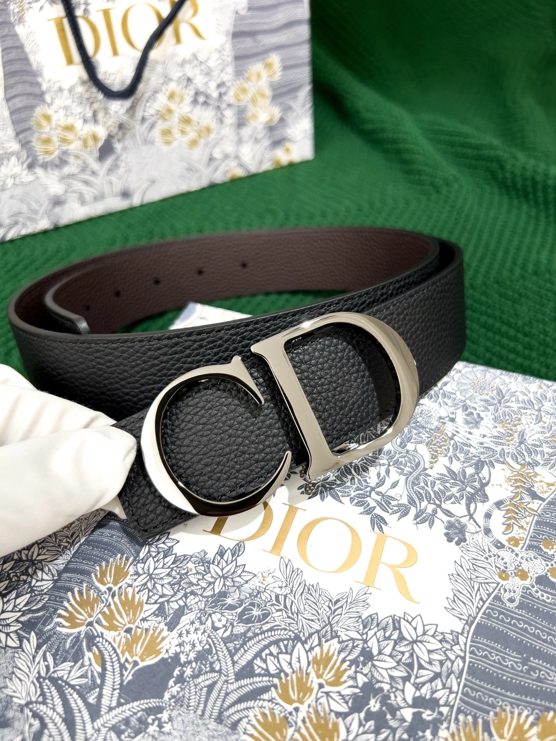 D*ior Top Belts AT 20250403- Lightweight 15686