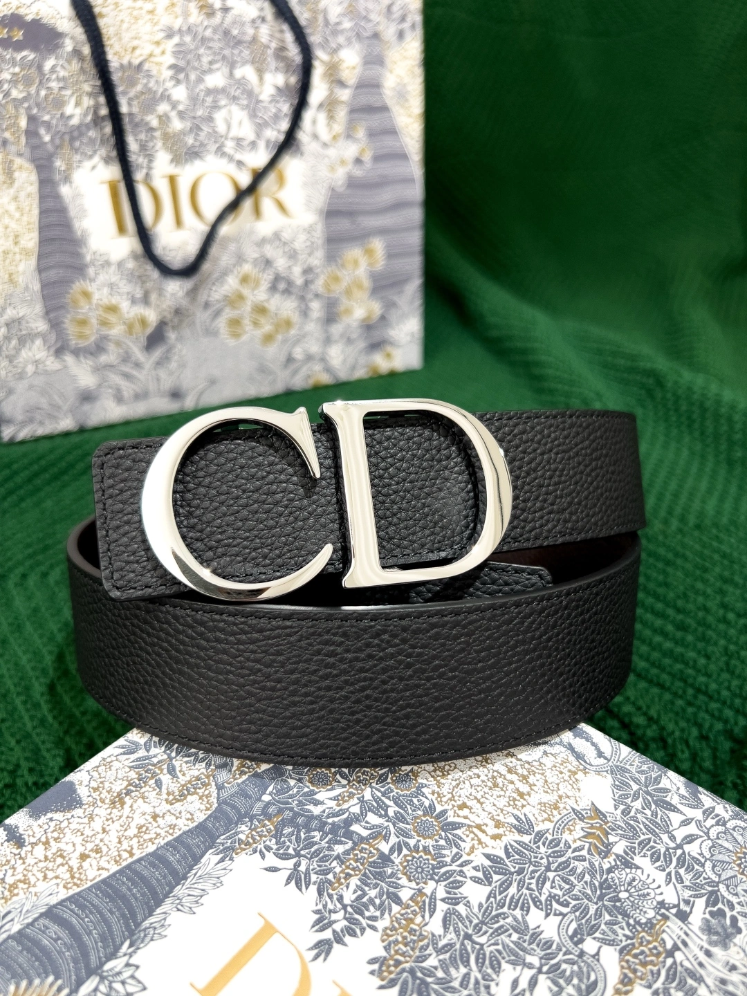 D*ior Top Belts AT 20250403- Lightweight 15686