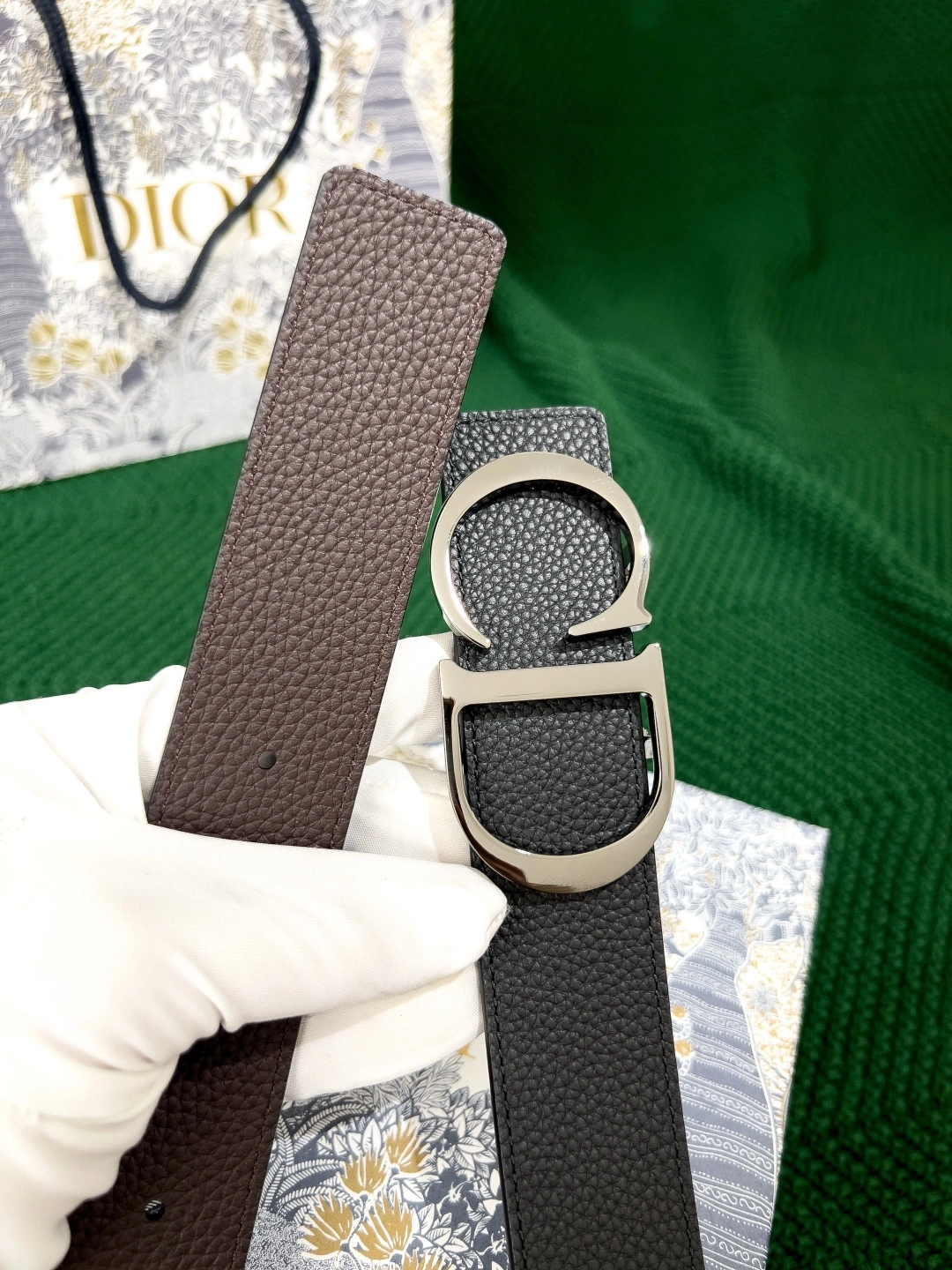D*ior Top Belts AT 20250403- Lightweight 15686