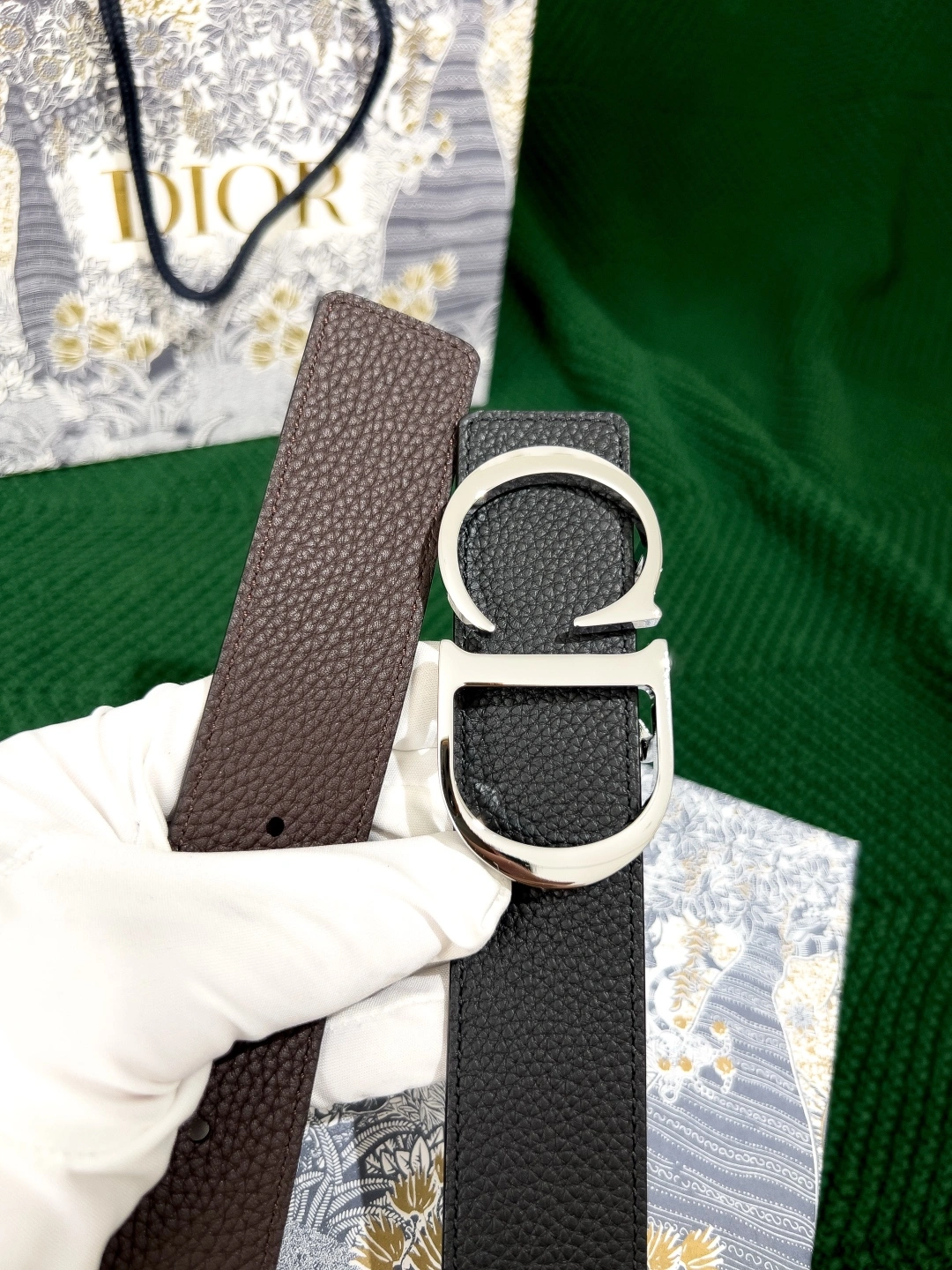 D*ior Top Belts AT 20250403- Lightweight 15686