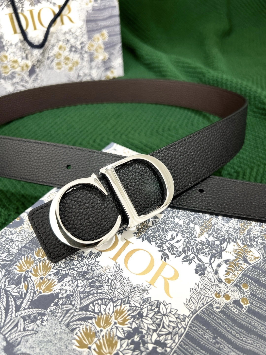 D*ior Top Belts AT 20250403- Lightweight 15686