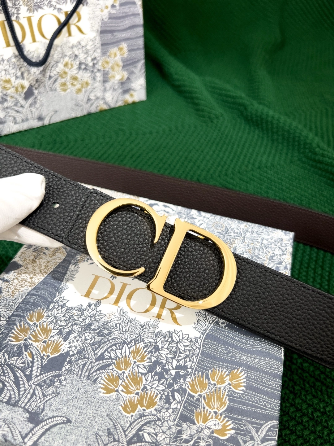 D*ior Top Belts AT 20250403- Lightweight 15686
