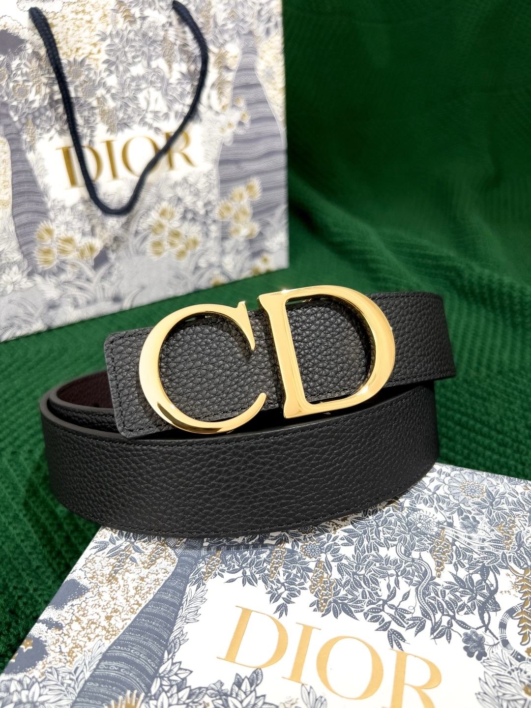 D*ior Top Belts AT 20250403- Lightweight 15686